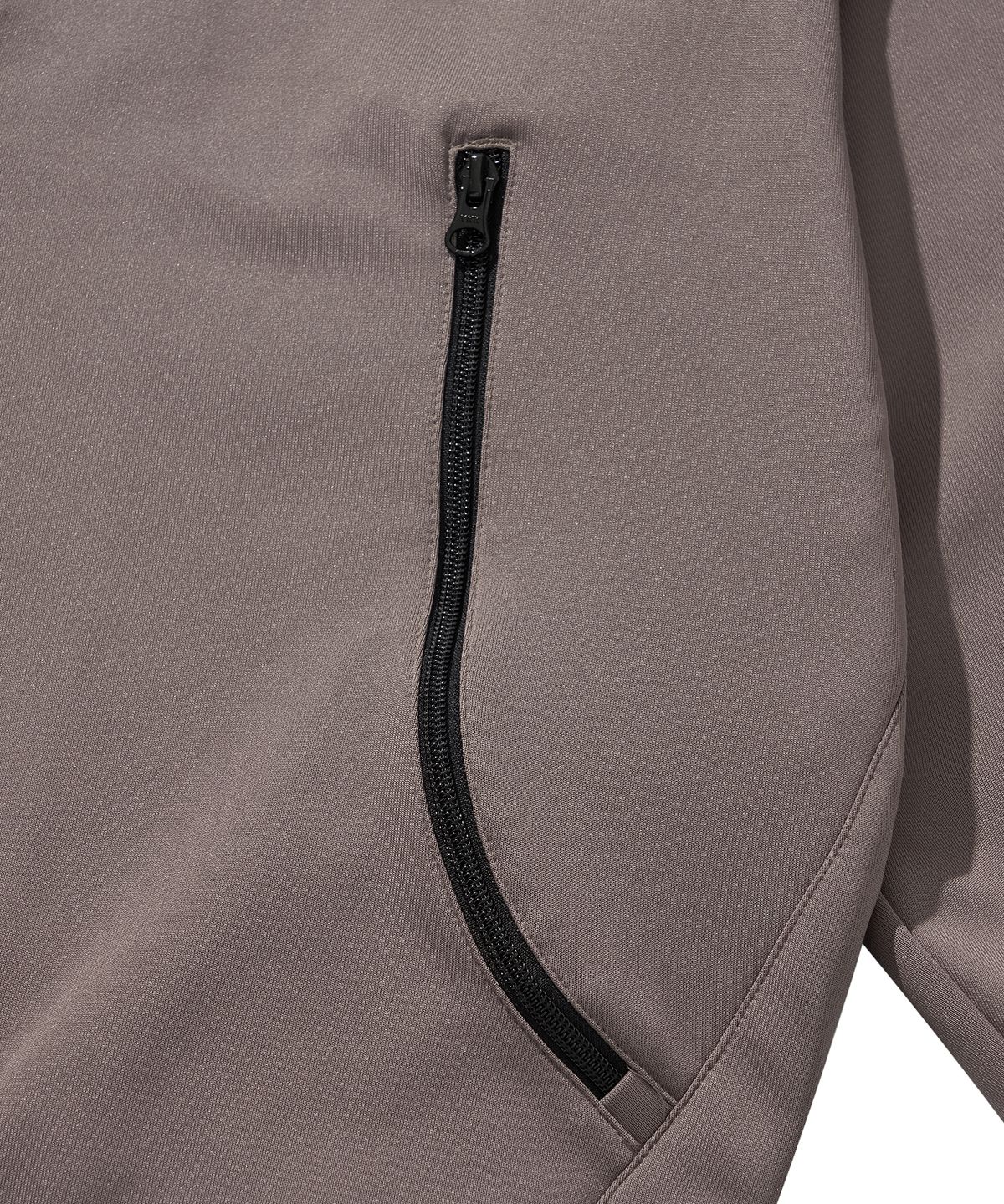 리베레(LIBERE) TRACK JACKET / CHARCOAL