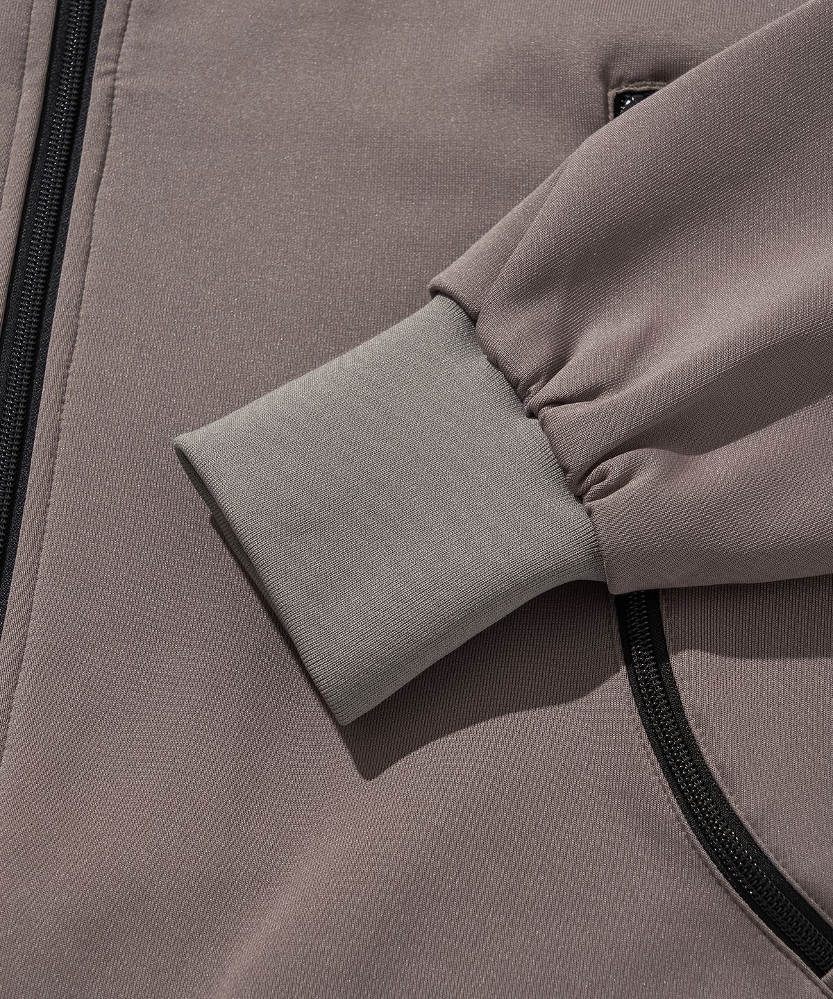 리베레(LIBERE) TRACK JACKET / CHARCOAL