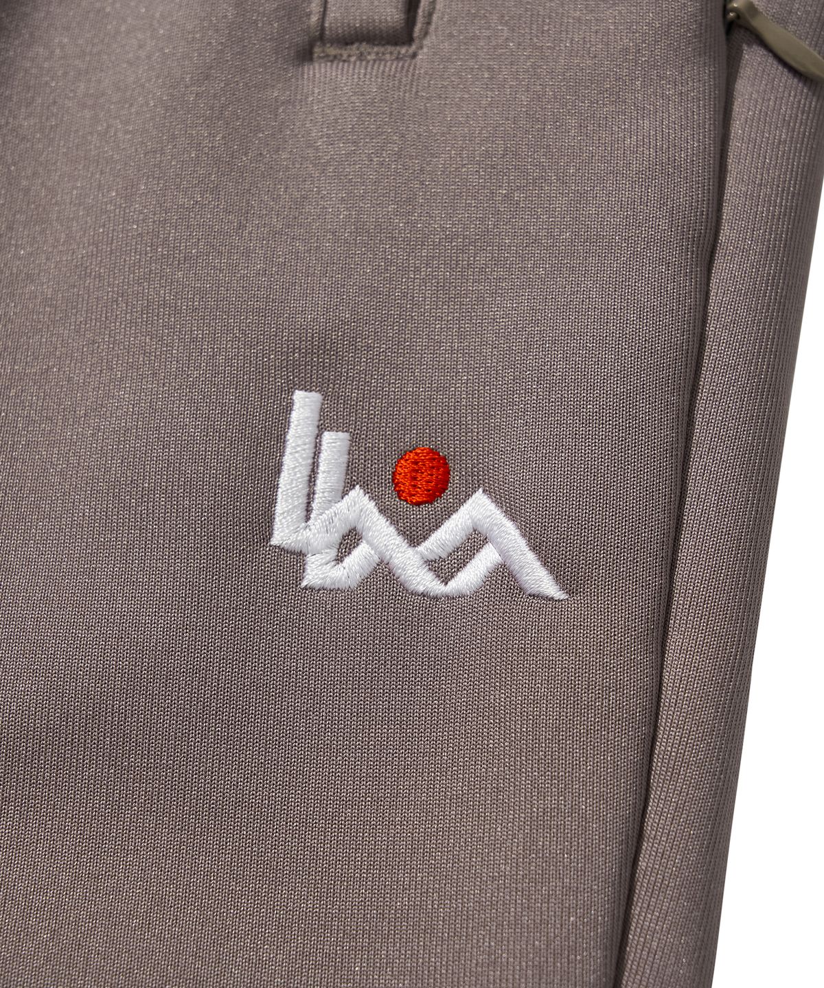 리베레(LIBERE) TRACK PANTS / CHARCOAL