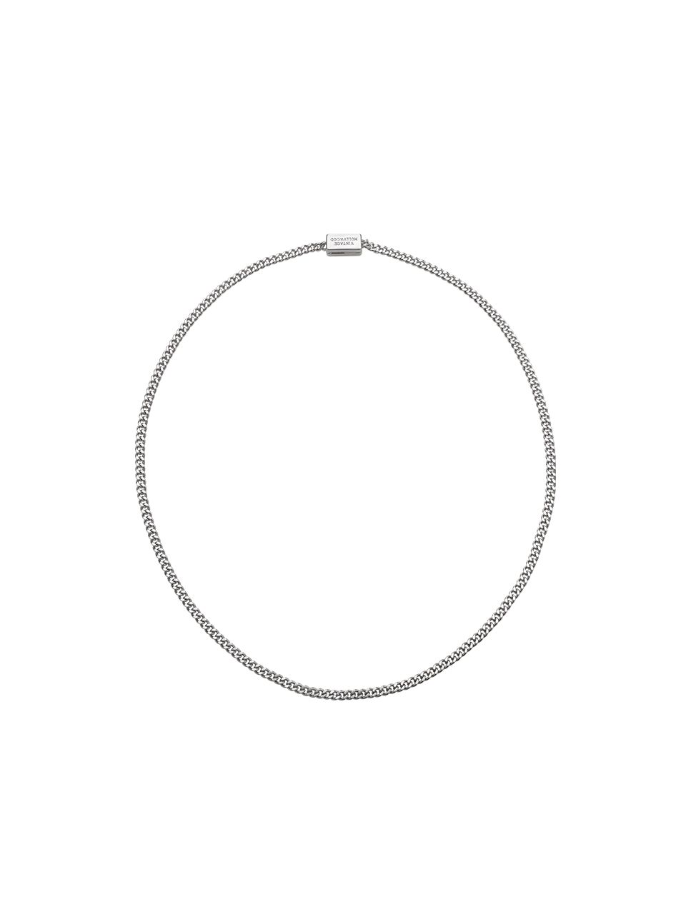 ◆VINTAGE HOLLYWOOD◆ Classic Chain Necklace VH24NNNE174M MUSINSA公式 | VINTAGE HOLLYWOOD Classic Chain Necklace