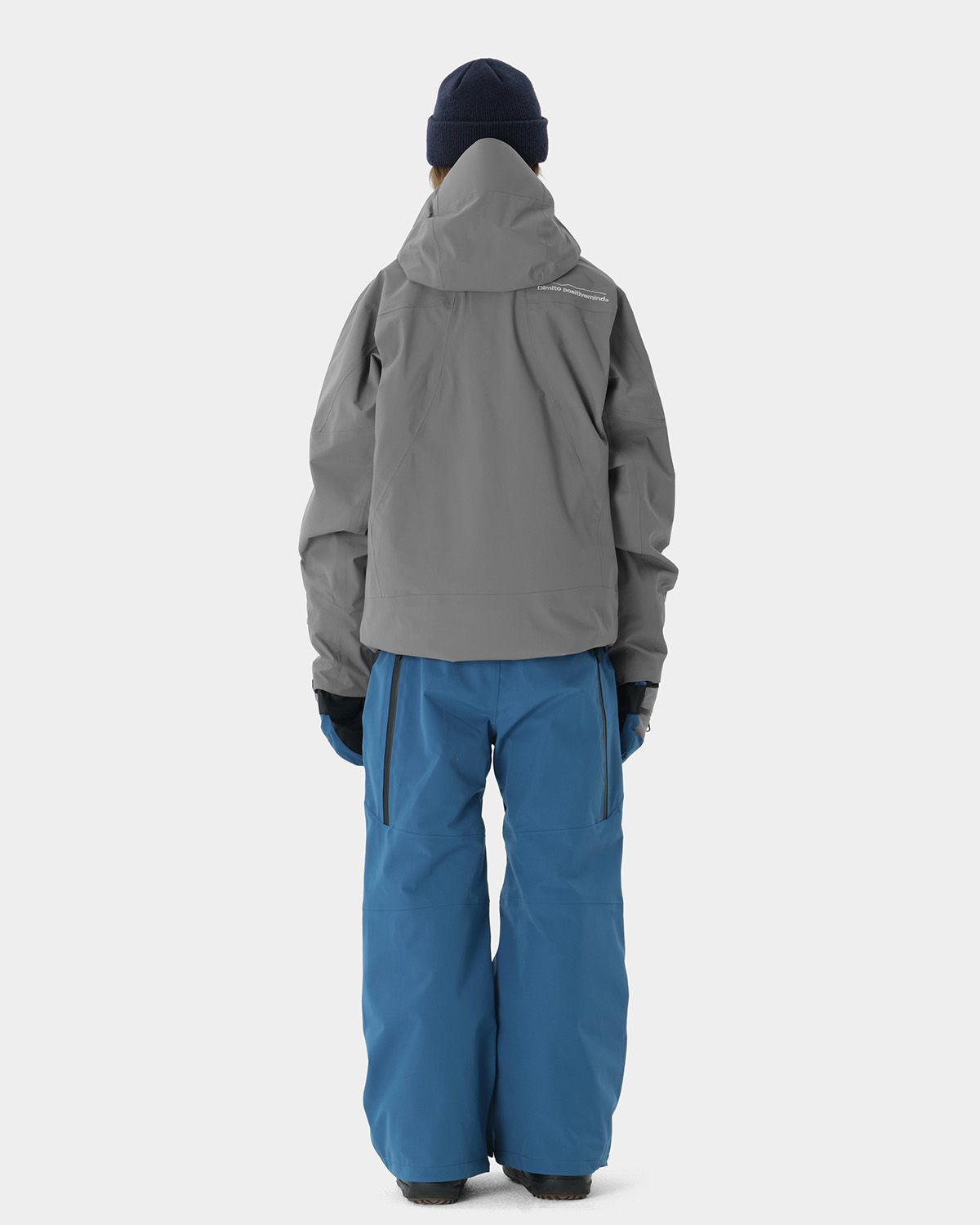 디미토(DIMITO) LEVEL 2L PANTS MIDNIGHT