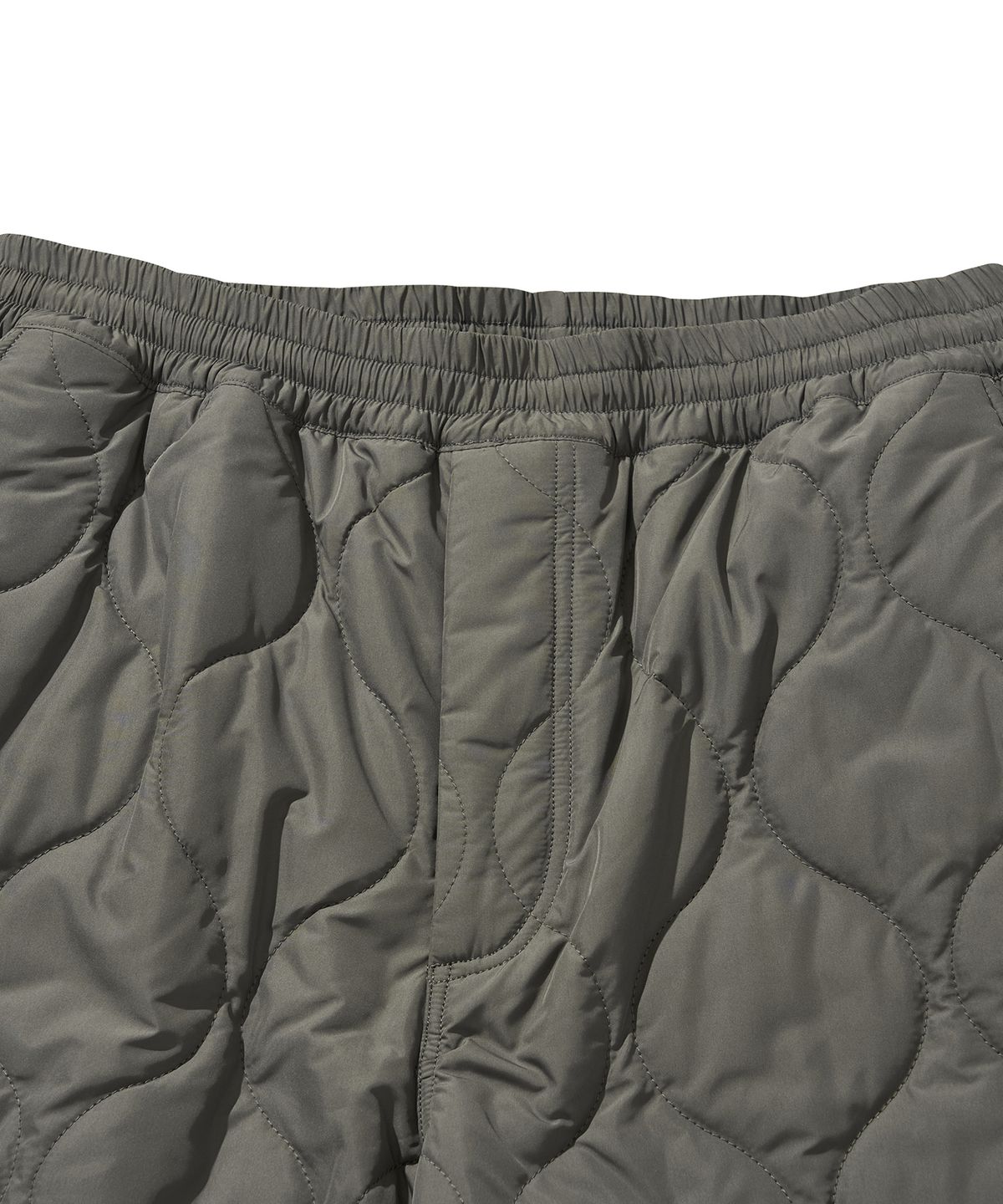 리베레(LIBERE) EASY QUILTING PANTS / GRAY