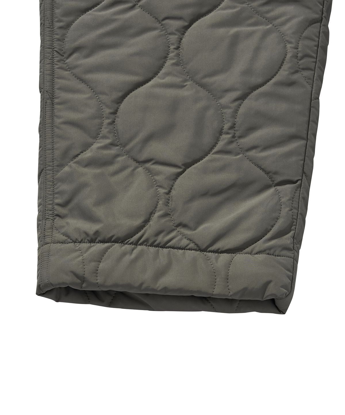 리베레(LIBERE) EASY QUILTING PANTS / GRAY