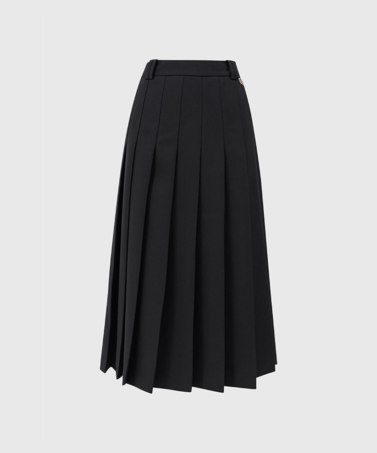 룩캐스트(LOOKAST) 키라 플리츠 스커트 / KYRA PLEATS SKIRT_3colors