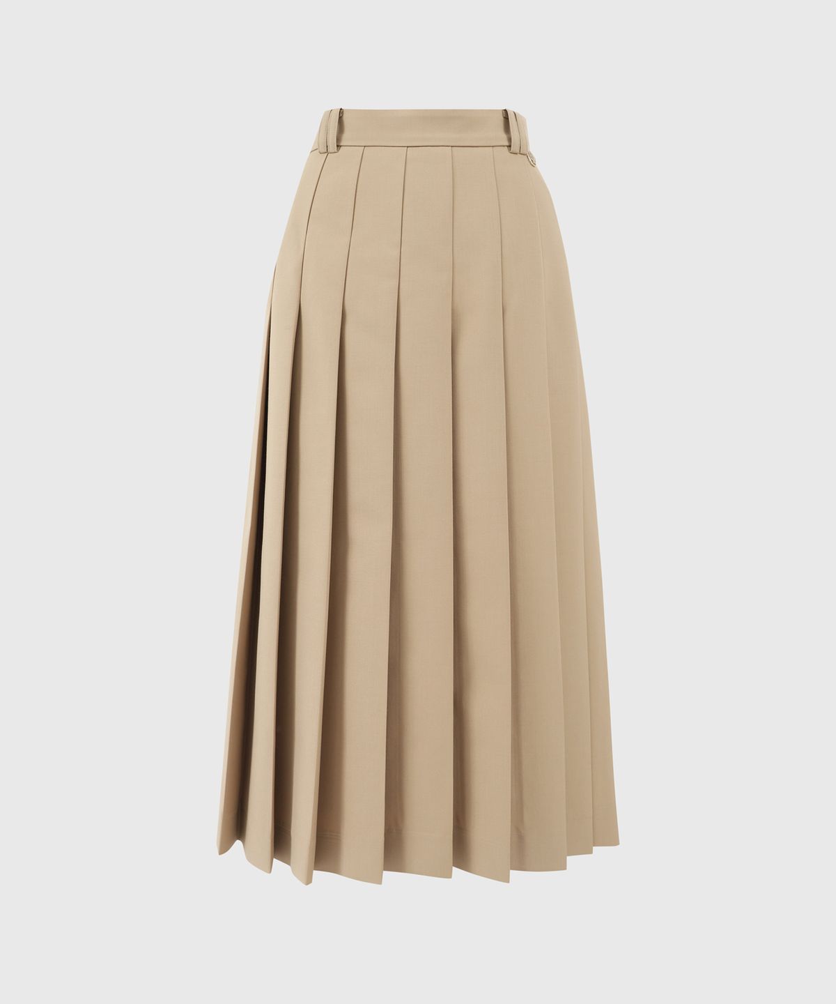 룩캐스트(LOOKAST) 키라 플리츠 스커트 / KYRA PLEATS SKIRT_3colors
