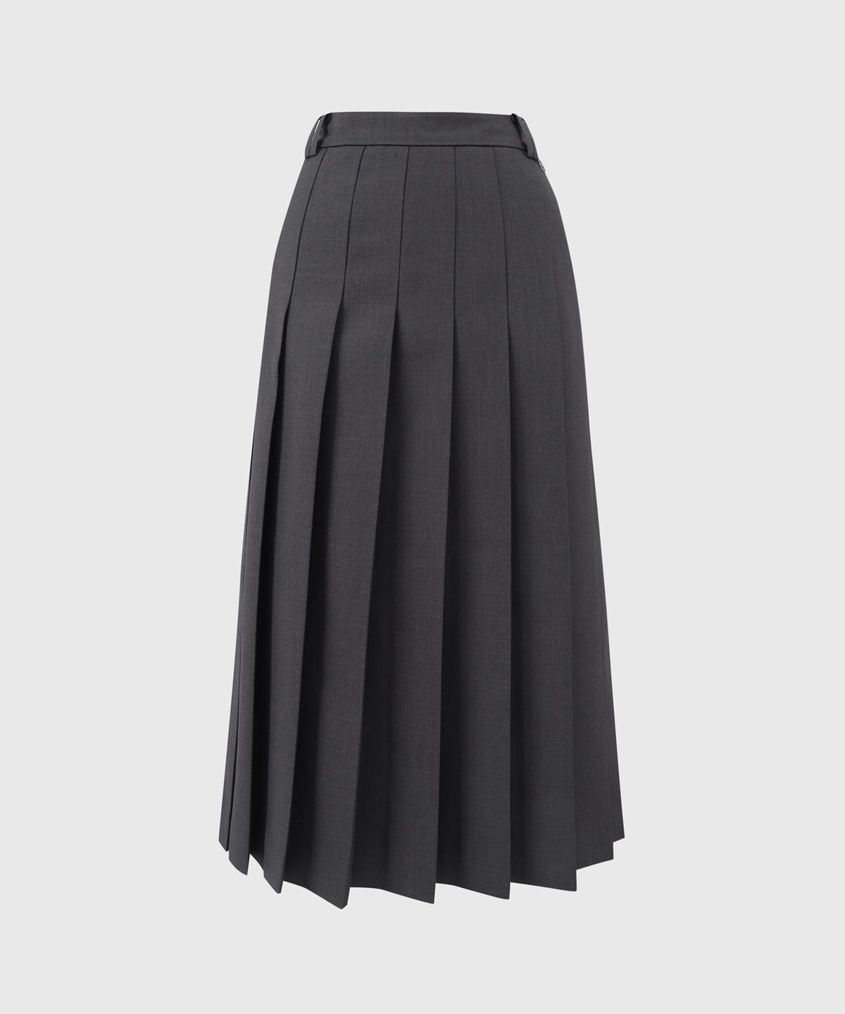 룩캐스트(LOOKAST) 키라 플리츠 스커트 / KYRA PLEATS SKIRT_3colors