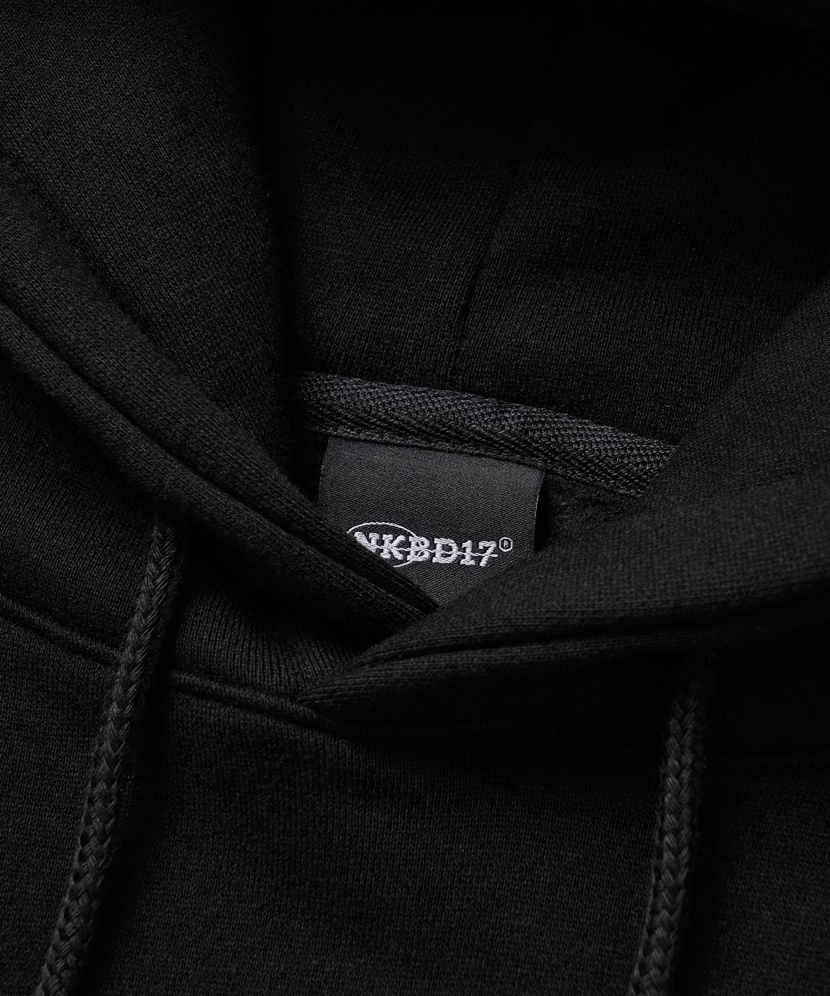 네이키드블러드(NAKEDBLOOD) [2PACK] NBD 클래식 로고 후드 - 3 COLOR