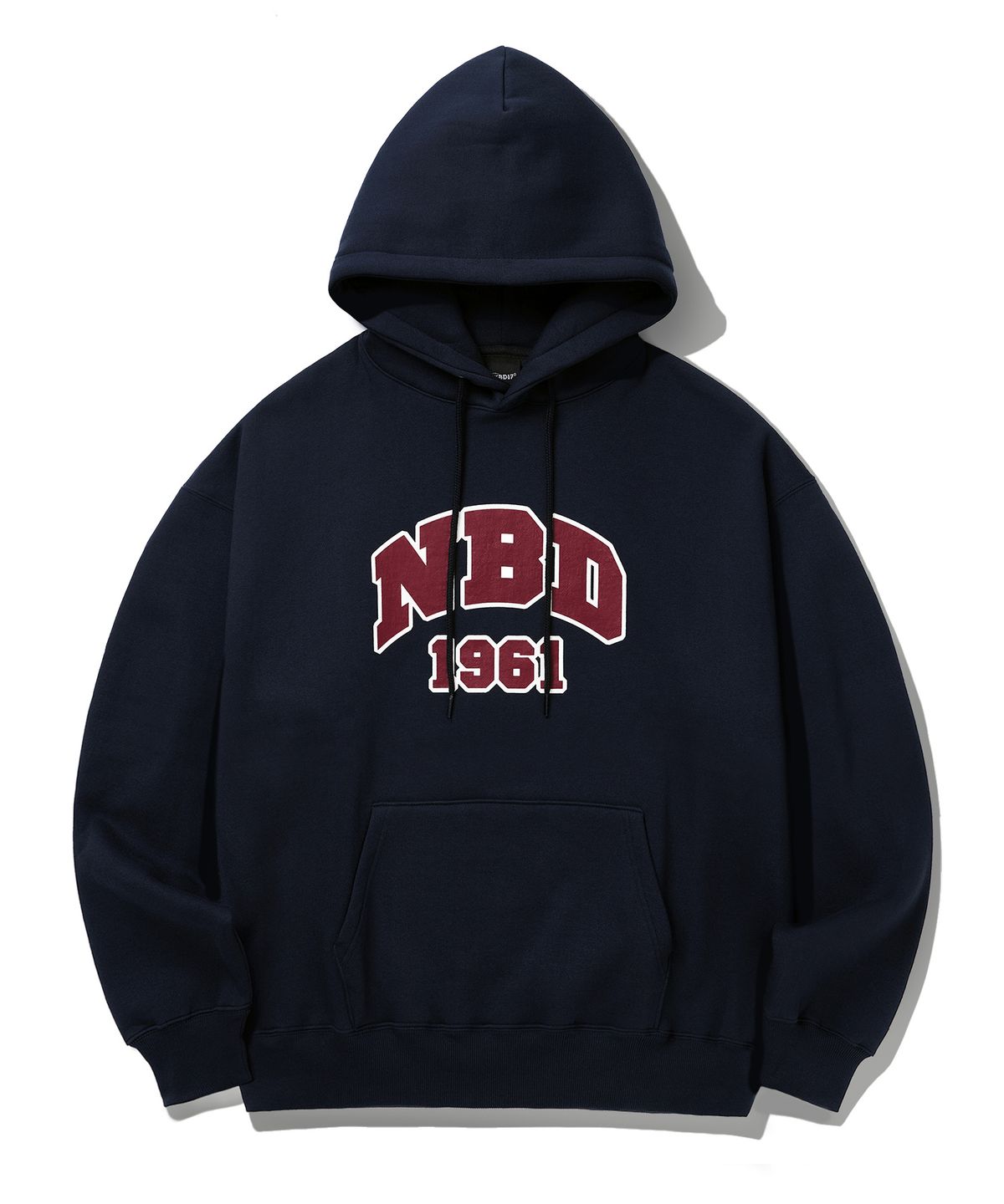 네이키드블러드(NAKEDBLOOD) [3PACK] NBD 클래식 로고 후드 - 3 COLOR