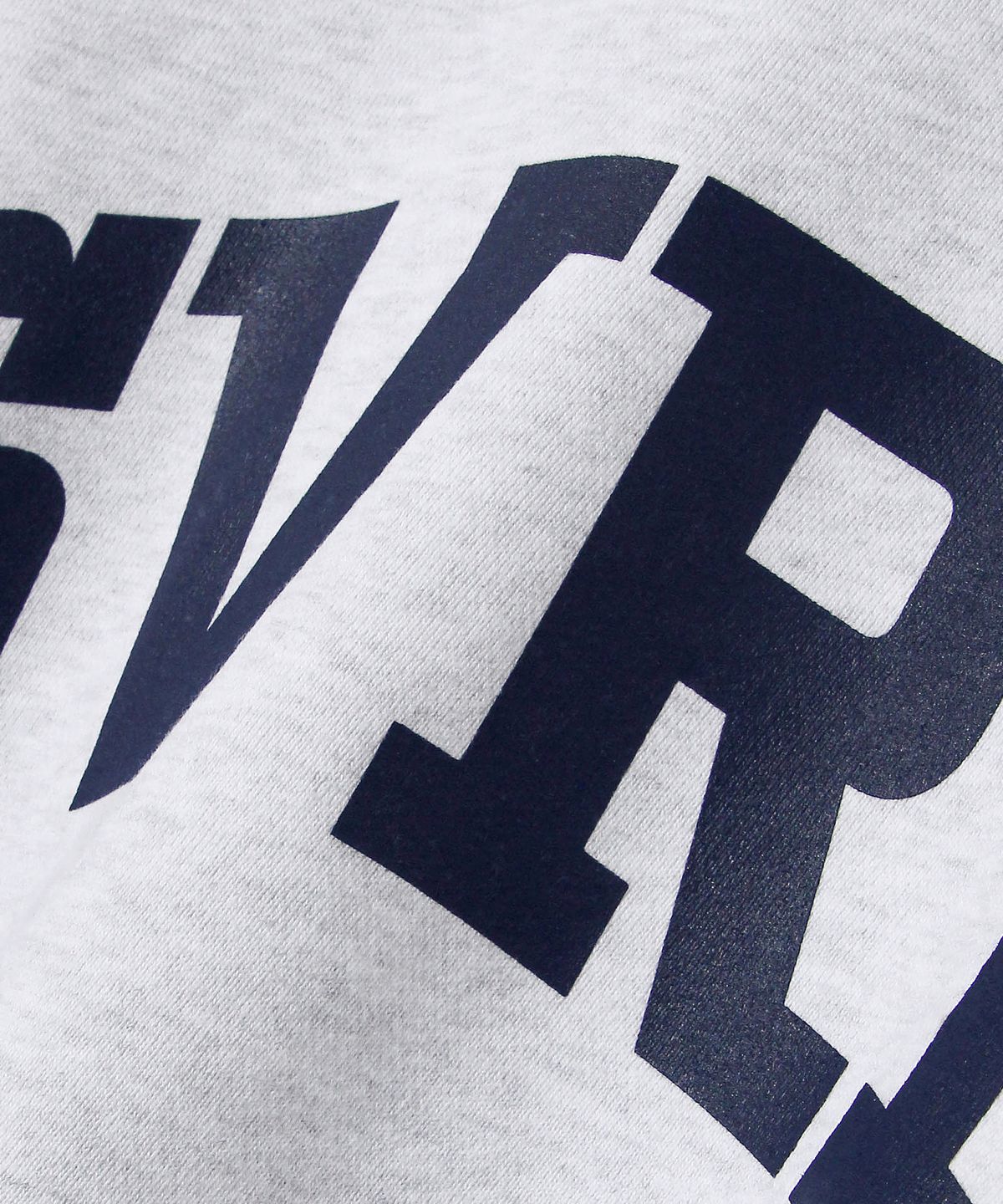 다이아몬드 레이라(DIAMOND LAYLA) SVRL Club Vneck Sweatshirt T84 - White Melange