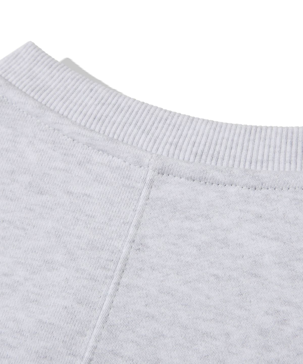 다이아몬드 레이라(DIAMOND LAYLA) SVRL Club Vneck Sweatshirt T84 - White Melange