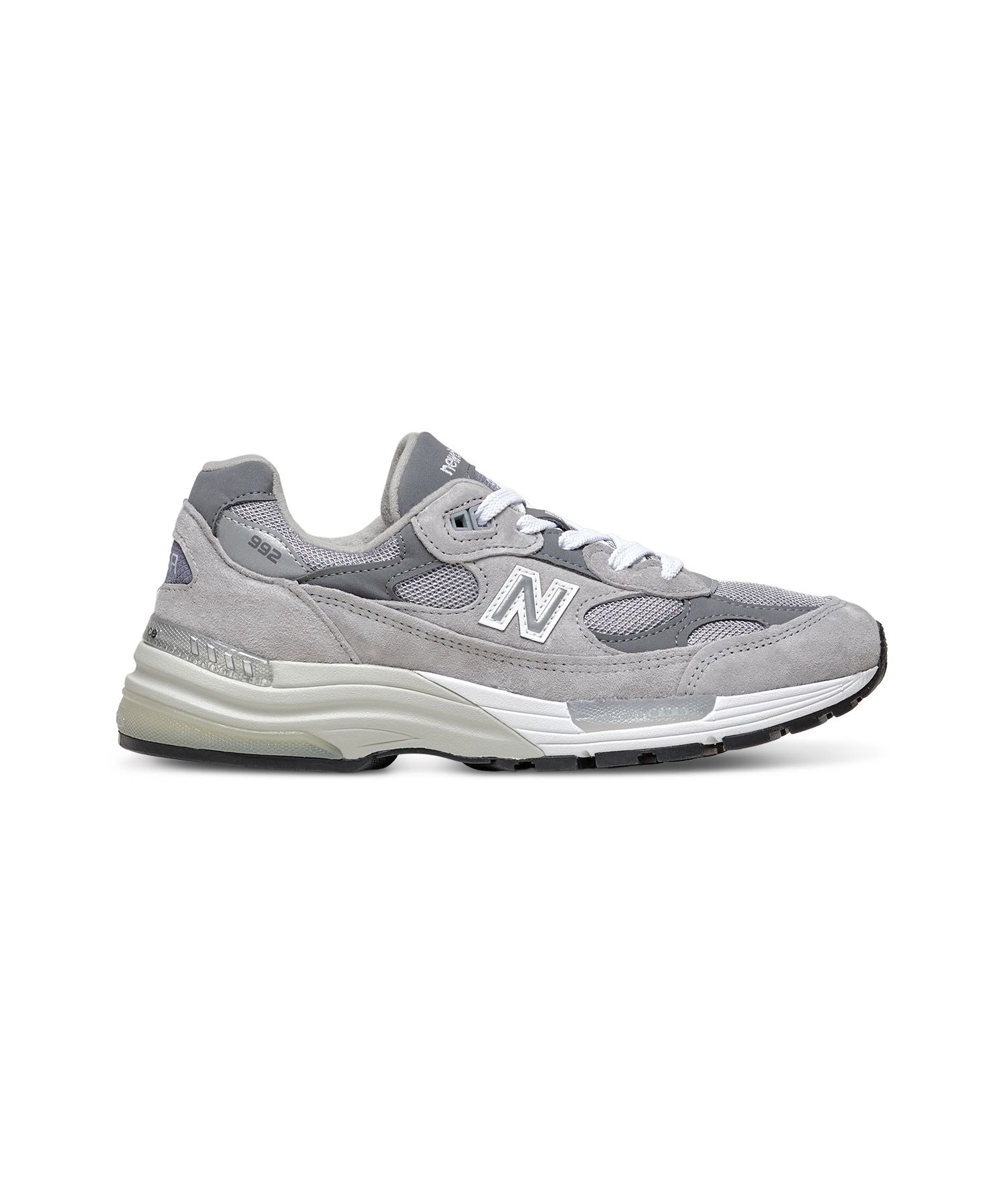 MUSINSA RAFFLE | ニューバランス 992 Made in USA グレー (ワイズD)