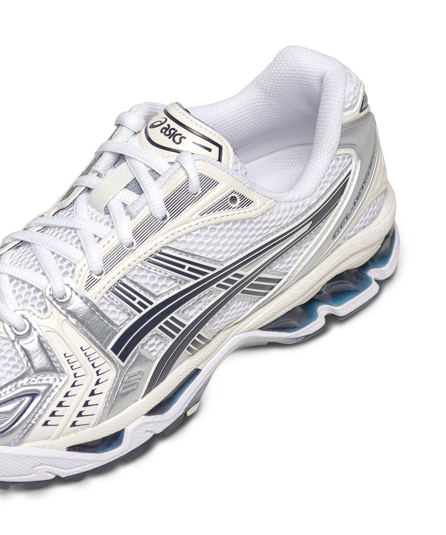 MUSINSA RAFFLE | Asics Gel-Kayano 14 White Midnight (Woman's)