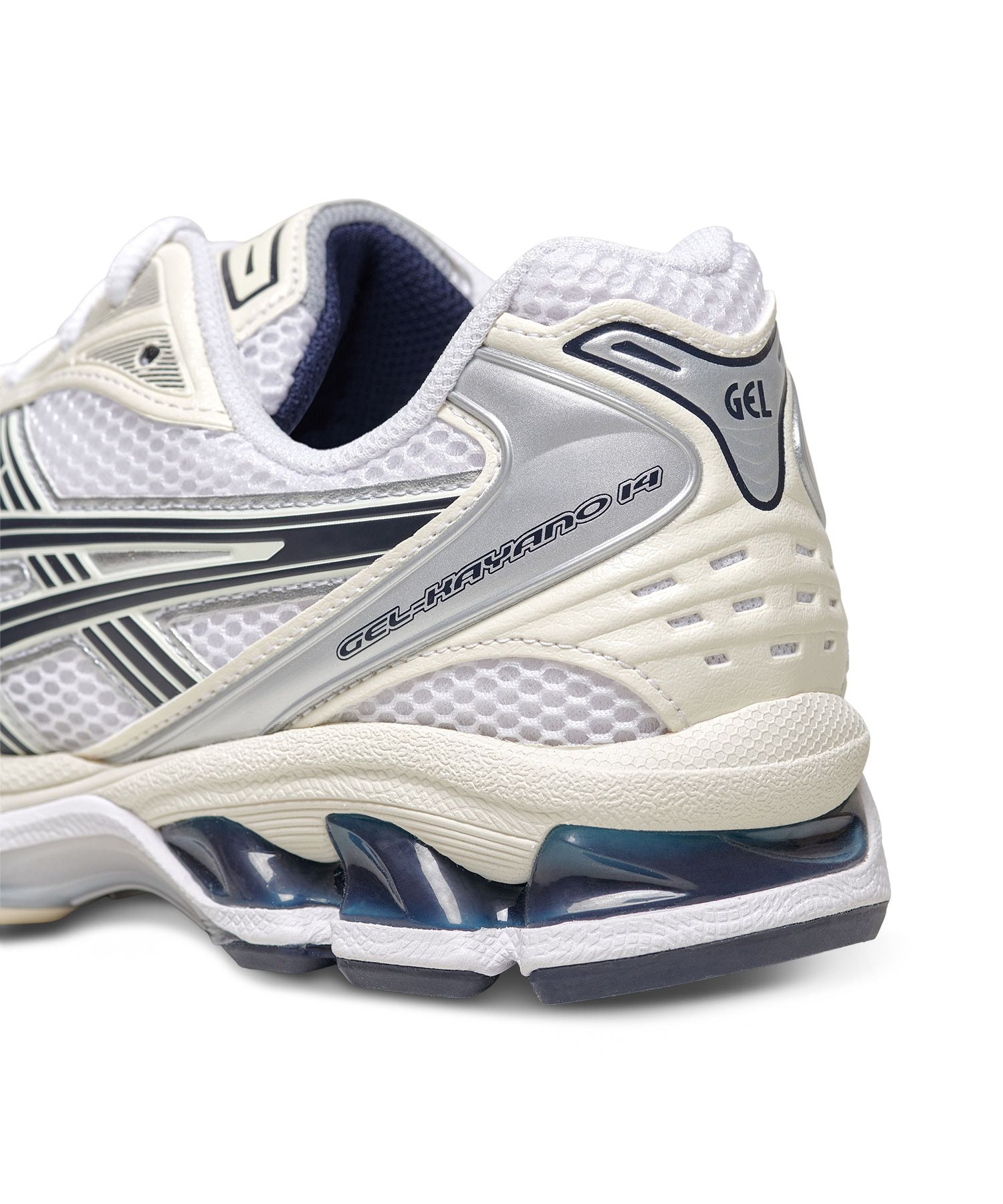MUSINSA RAFFLE | Asics Gel-Kayano 14 White Midnight (Woman's)