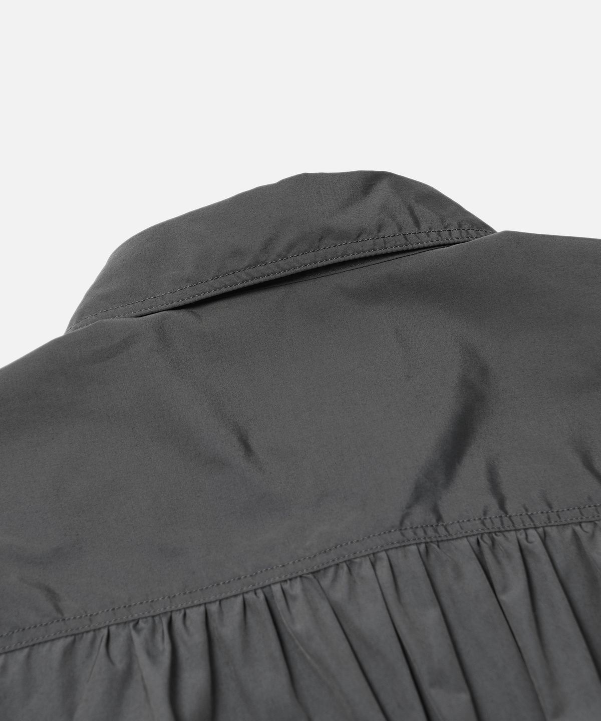 프리즘웍스(FRIZMWORKS) CP TYPE3 TRUCKER SHIRT _ CHARCOAL