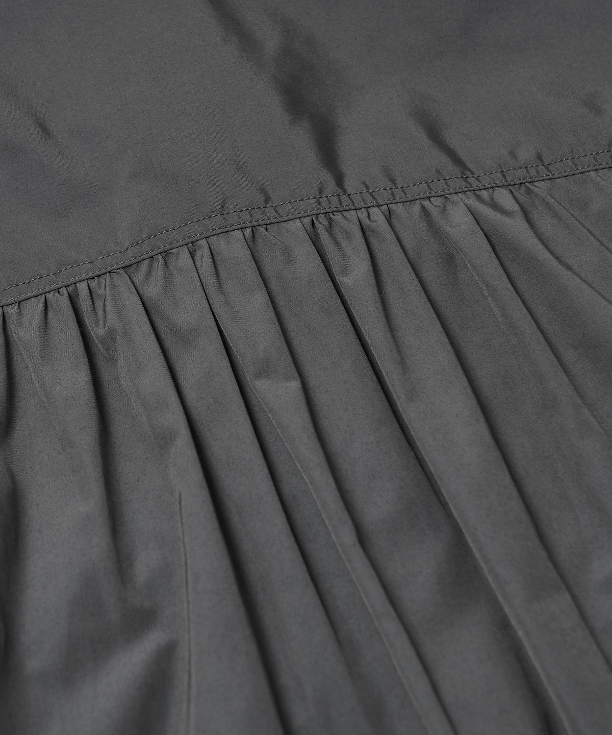 프리즘웍스(FRIZMWORKS) CP TYPE3 TRUCKER SHIRT _ CHARCOAL