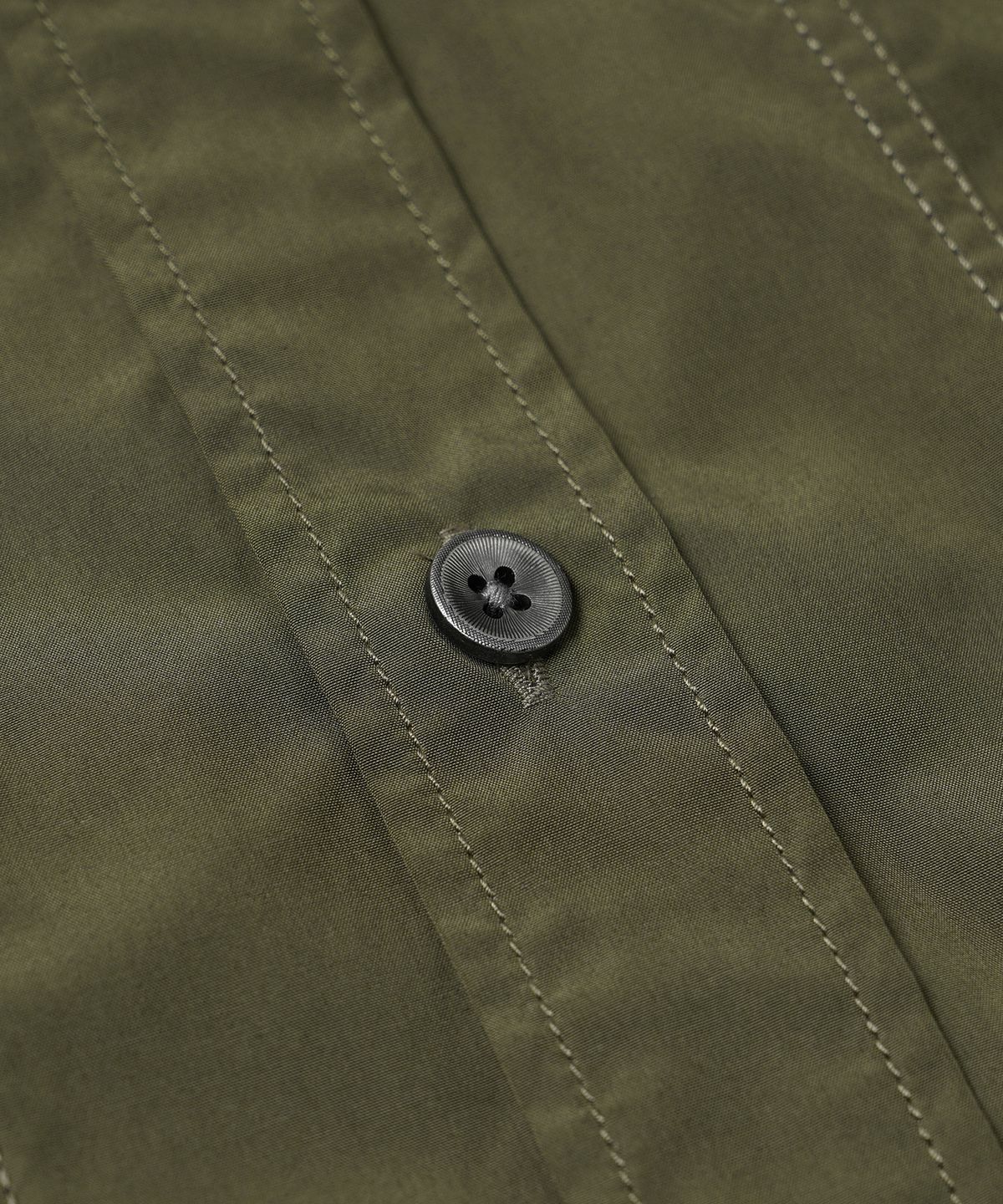 프리즘웍스(FRIZMWORKS) CP TYPE3 TRUCKER SHIRT _ OLIVE