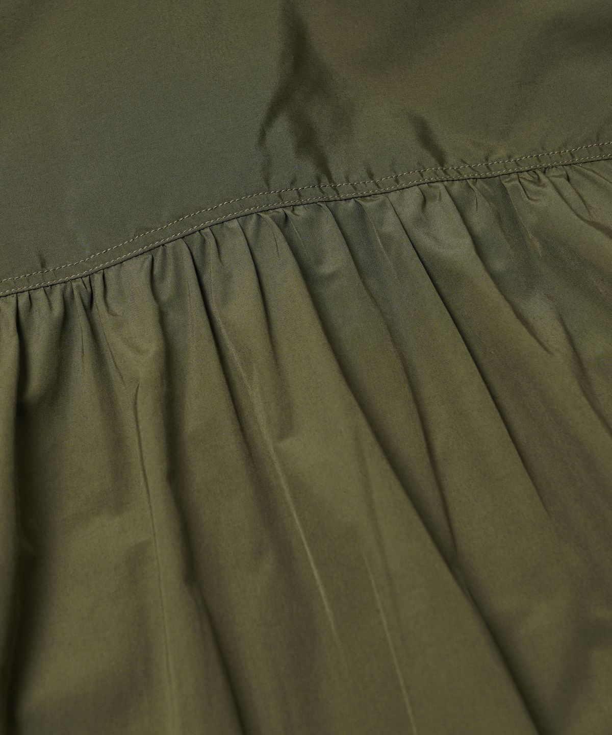 프리즘웍스(FRIZMWORKS) CP TYPE3 TRUCKER SHIRT _ OLIVE