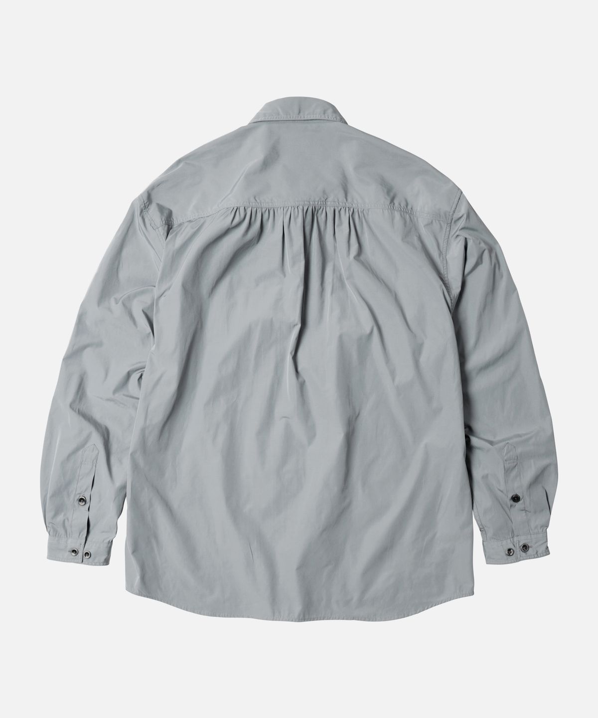 프리즘웍스(FRIZMWORKS) CP TYPE3 TRUCKER SHIRT _ GRAY