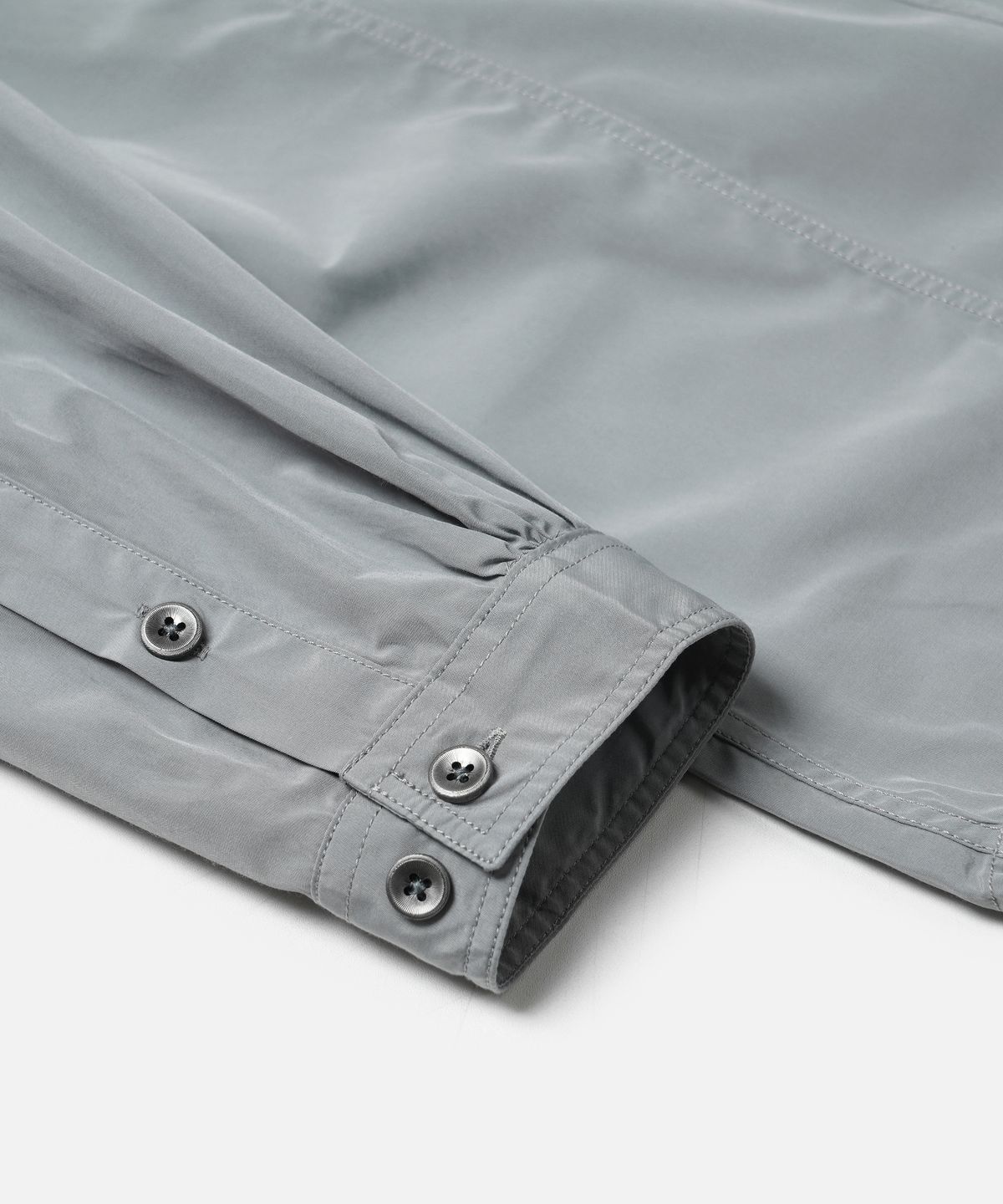 프리즘웍스(FRIZMWORKS) CP TYPE3 TRUCKER SHIRT _ GRAY
