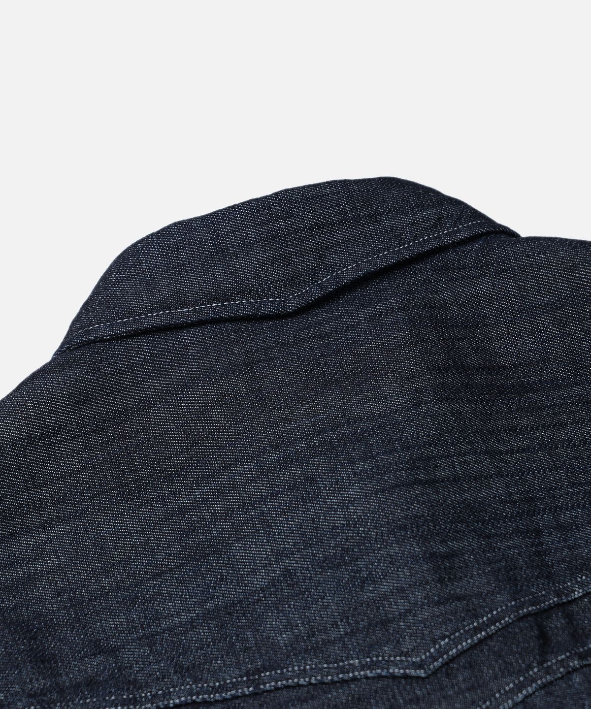 프리즘웍스(FRIZMWORKS) WESTERN DENIM SHIRT _ INDIGO