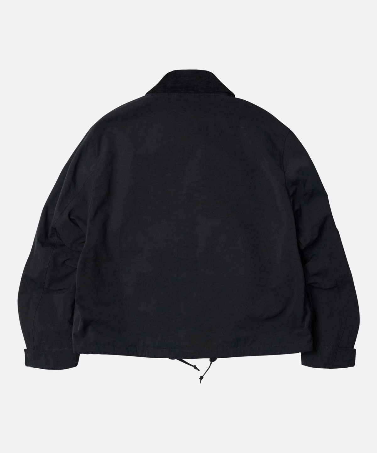 프리즘웍스(FRIZMWORKS) HERITAGE HUNTING JACKET 002 _ BLACK