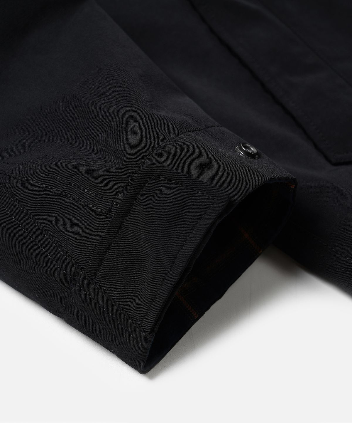 프리즘웍스(FRIZMWORKS) HERITAGE HUNTING JACKET 002 _ BLACK