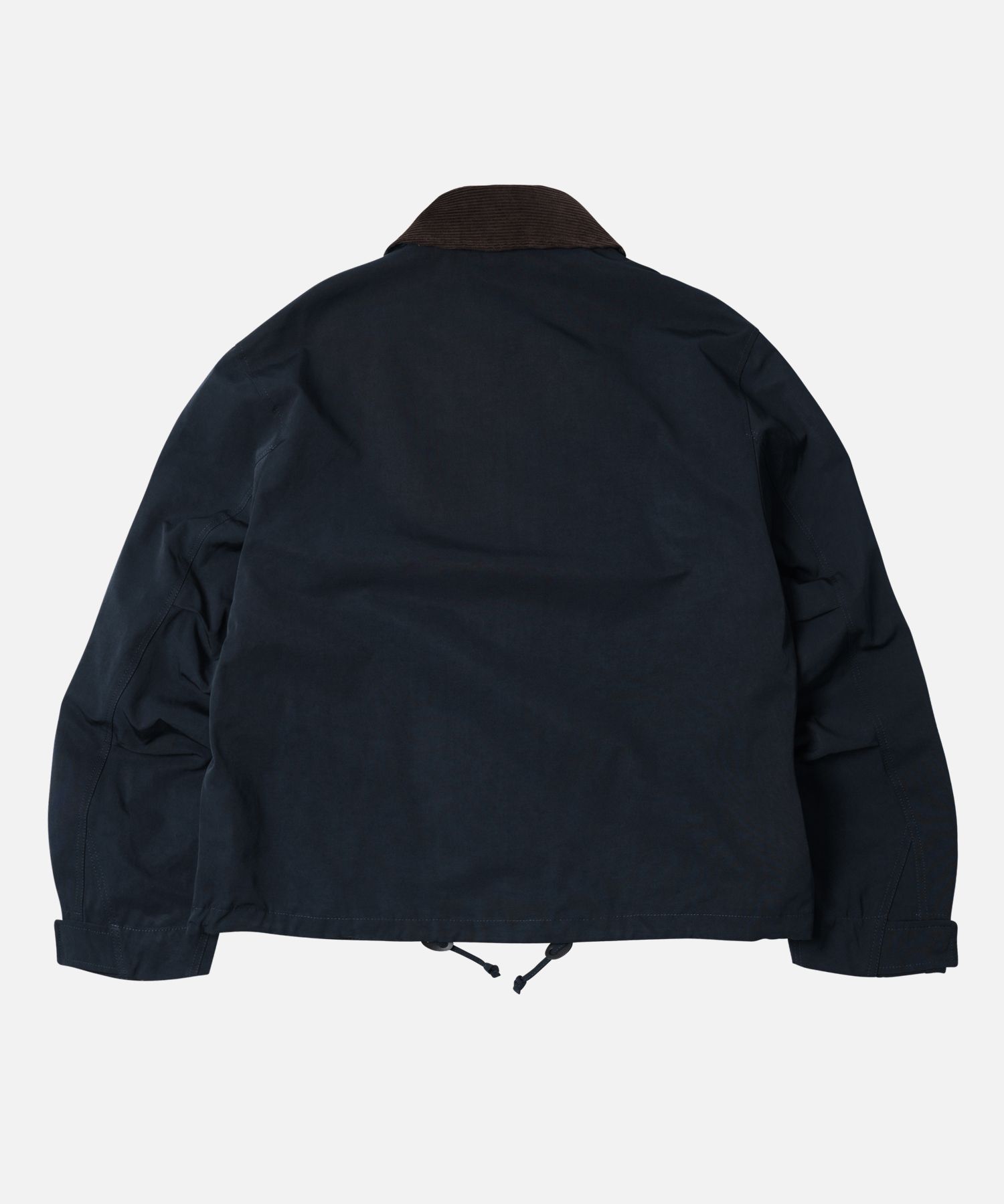 MUSINSA | FRIZMWORKS HERITAGE HUNTING JACKET 002 _ NAVY