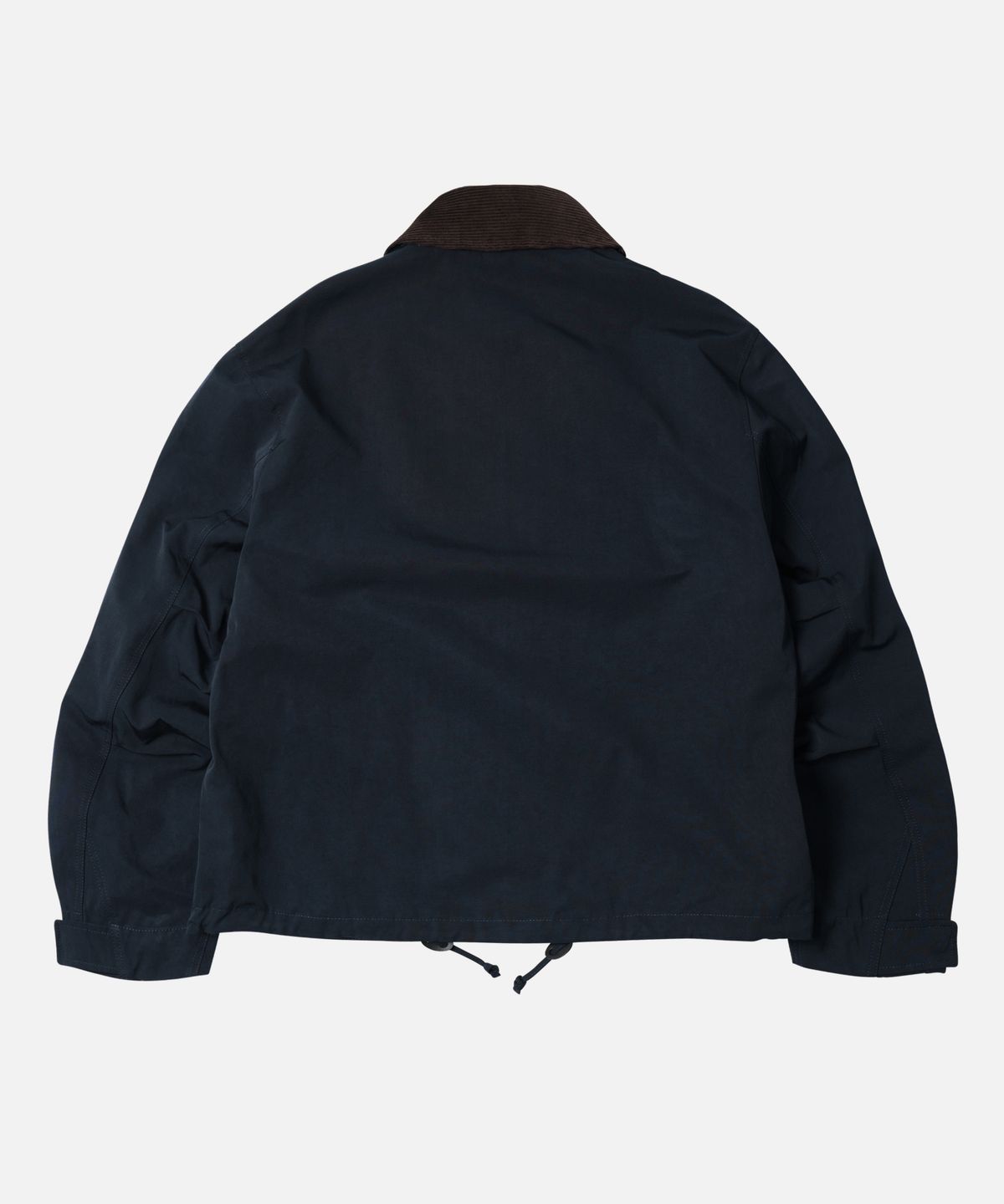 프리즘웍스(FRIZMWORKS) HERITAGE HUNTING JACKET 002 _ NAVY