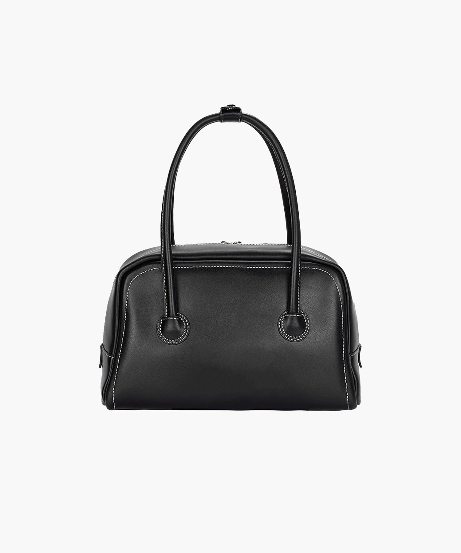 日本未入荷☆SOFT TOTE_black plain/MARGESHERWOOD Margesherwood ] / ☆ SOFT TOTE / black plain (MARGE SHERWOOD