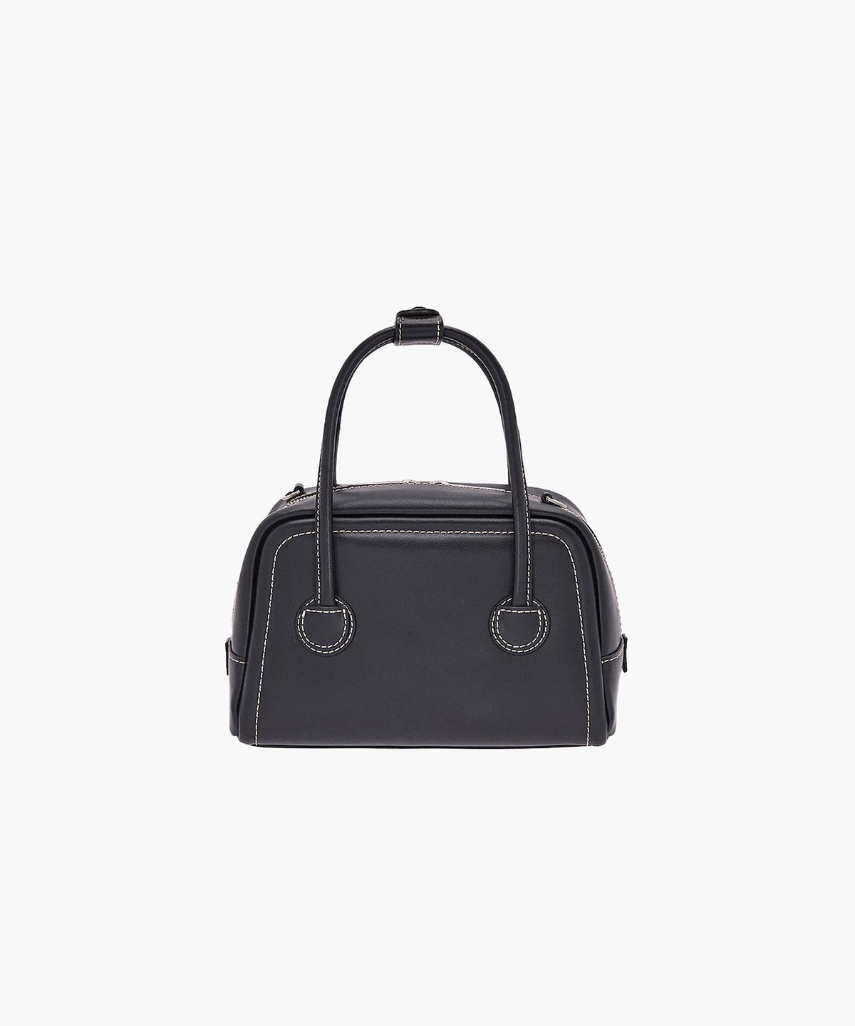 마지셔우드(MARGESHERWOOD) SOFT TOTE MINI_black plain