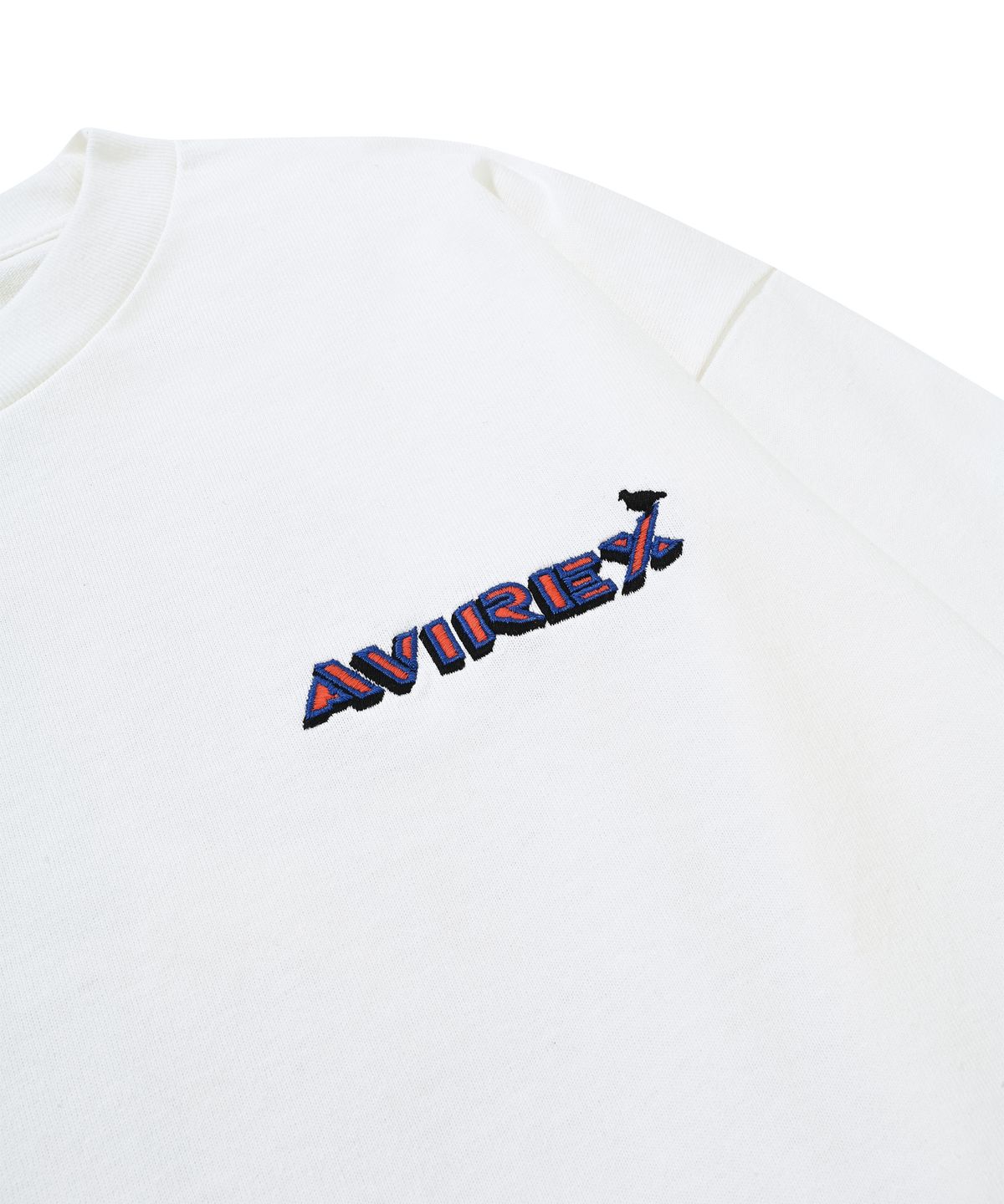 아비렉스(AVIREX) 티셔츠 뉴욕 심볼 / 7833230052 화이트