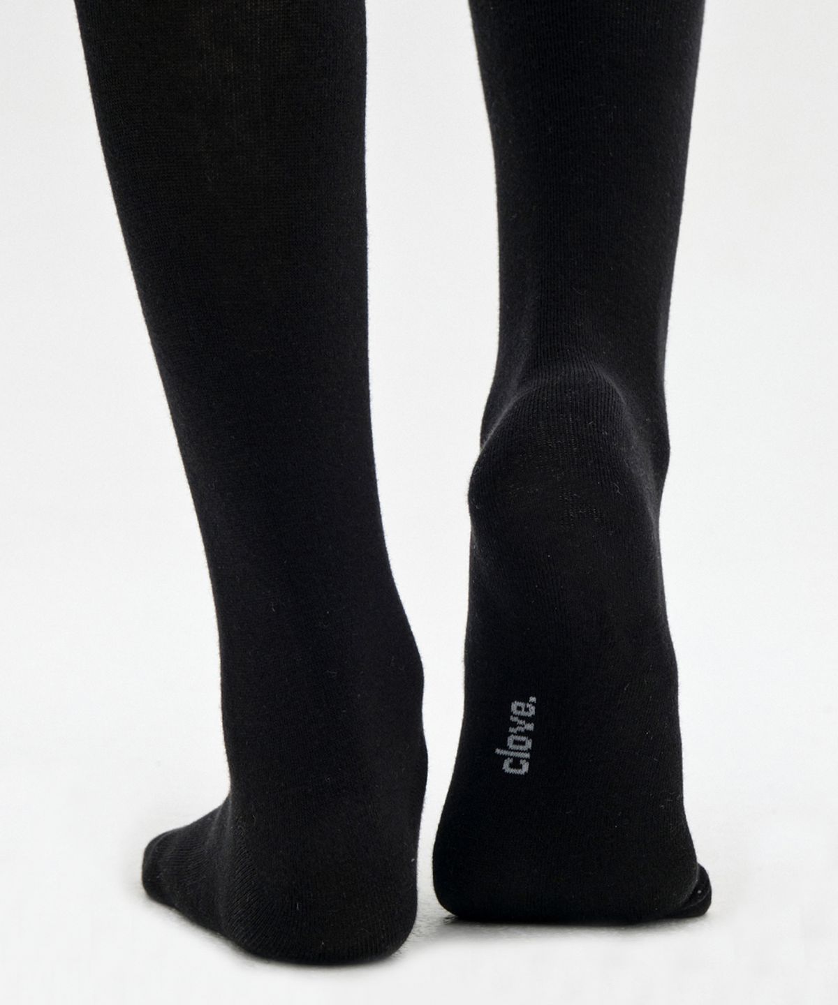 클로브(CLOVE) [23FW clove] Cotton Tights (2color)