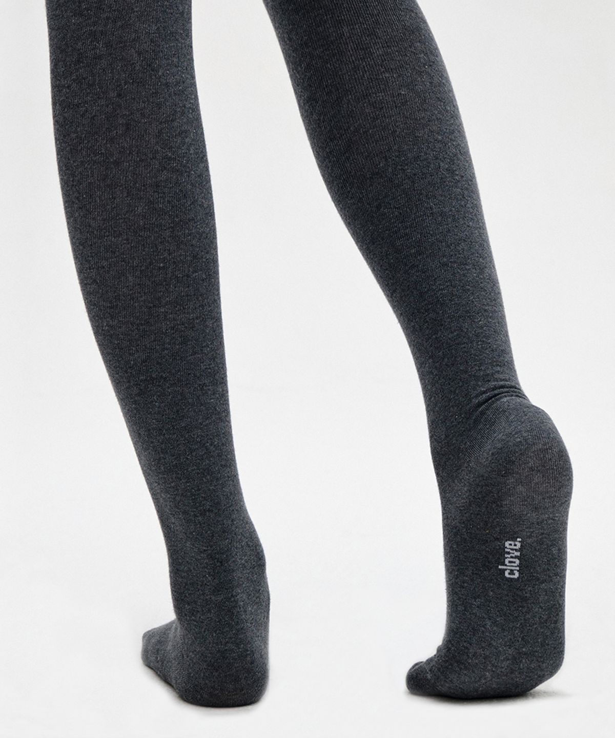 클로브(CLOVE) [23FW clove] Cotton Tights (2color)