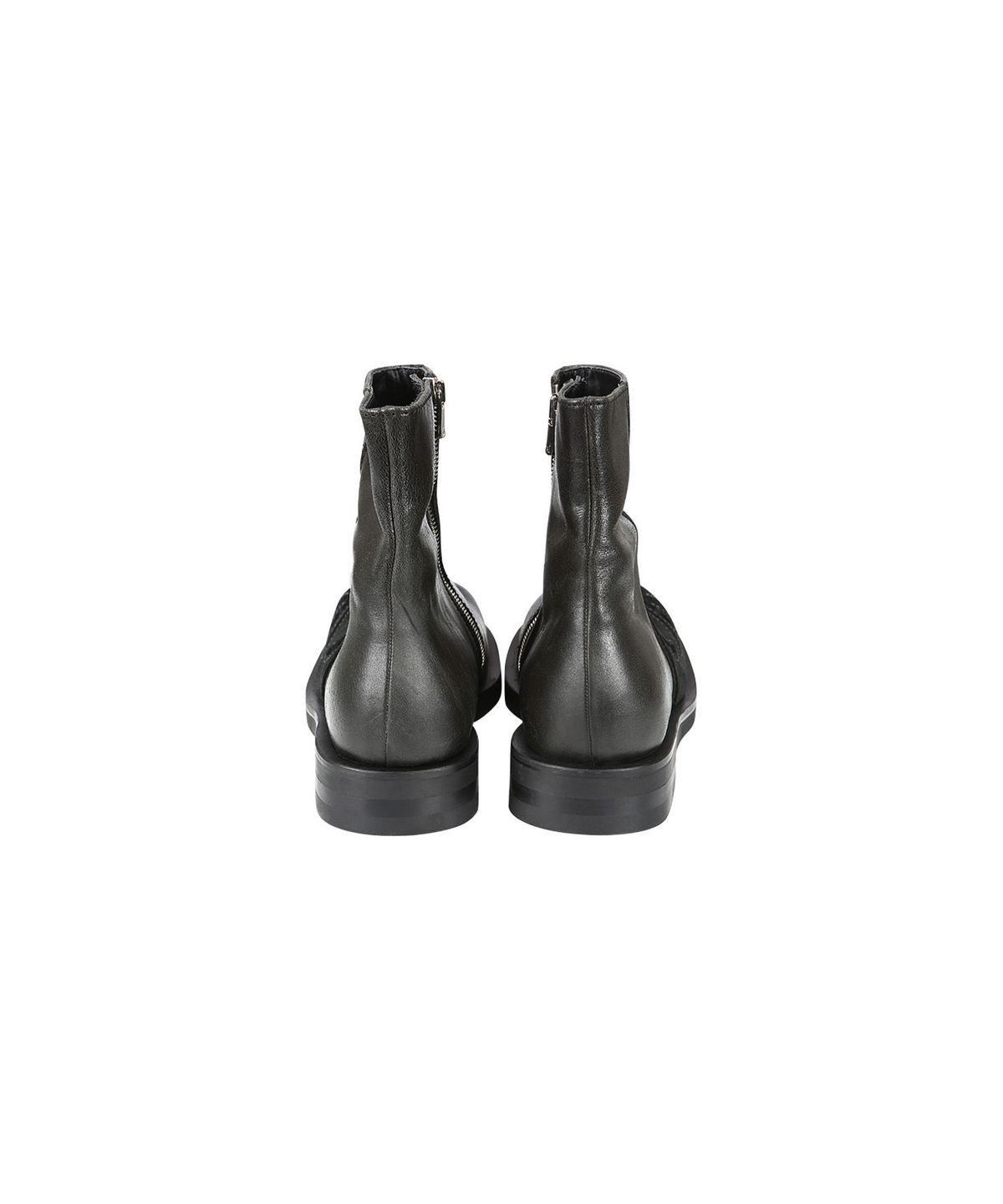 앤더슨벨(ADSB ANDERSSON BELL) 루카아즈 스퀘어 토 첼시 부츠 aaa346m(BLACK)