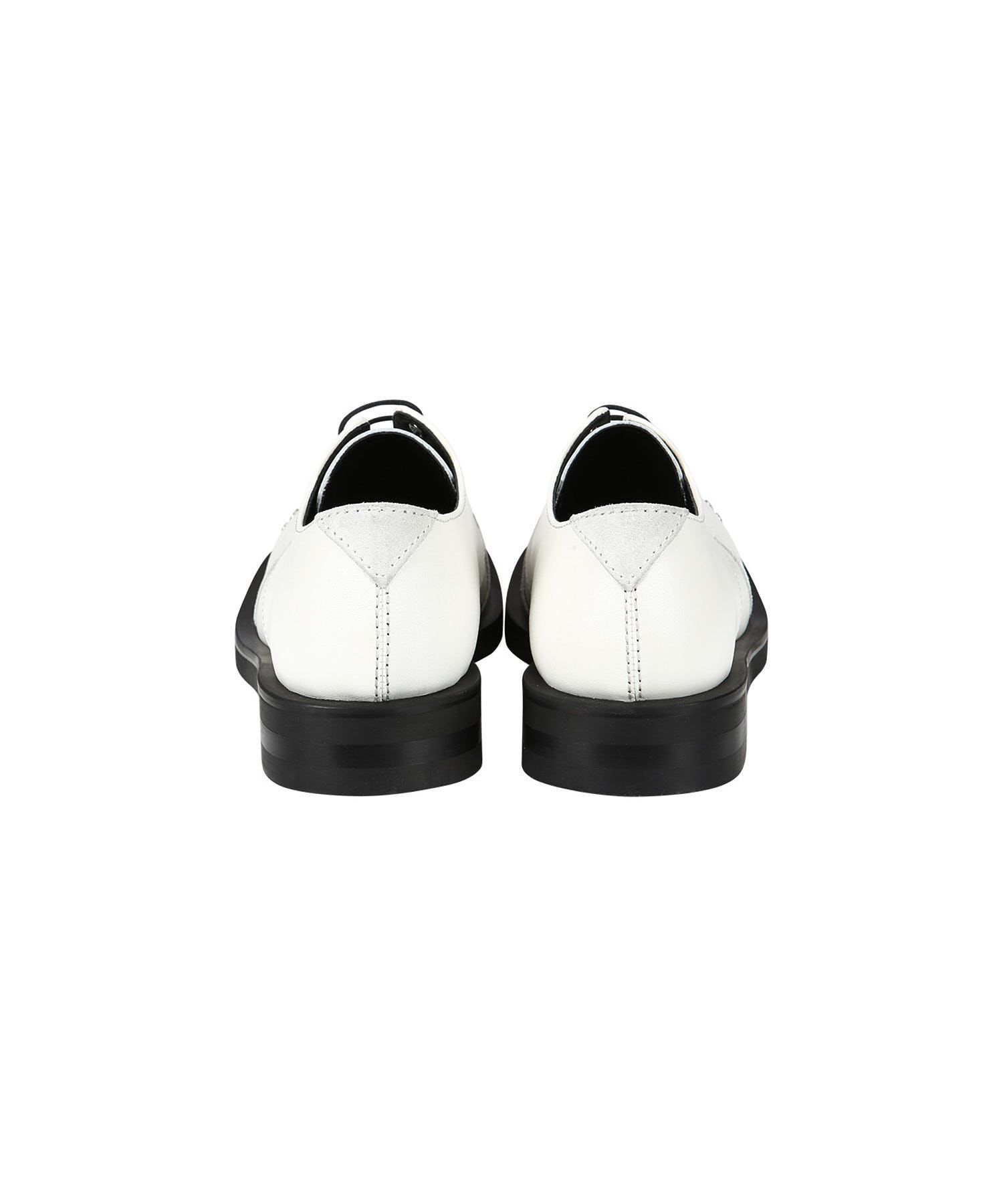 MUSINSA | ANDERSSON BELL Lucas Square Toe Derby Shoes