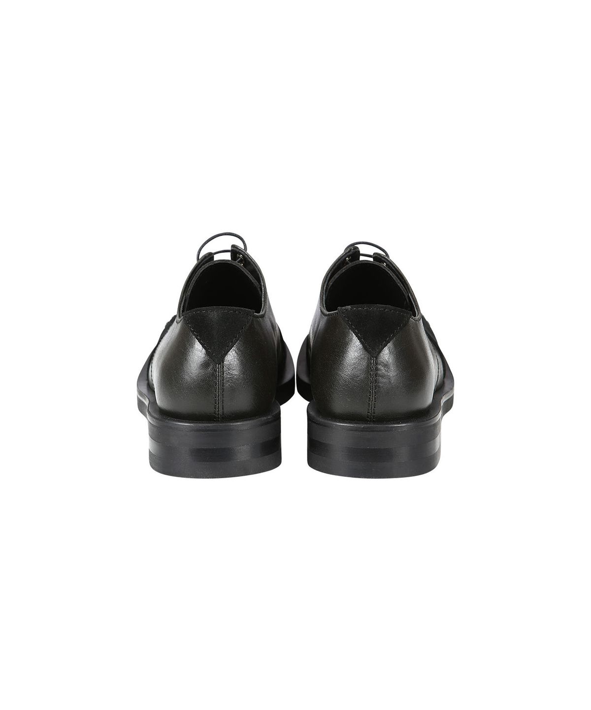 앤더슨벨(ADSB ANDERSSON BELL) 루카아즈 스퀘어 토 더비 슈즈 aaa345m(BLACK)