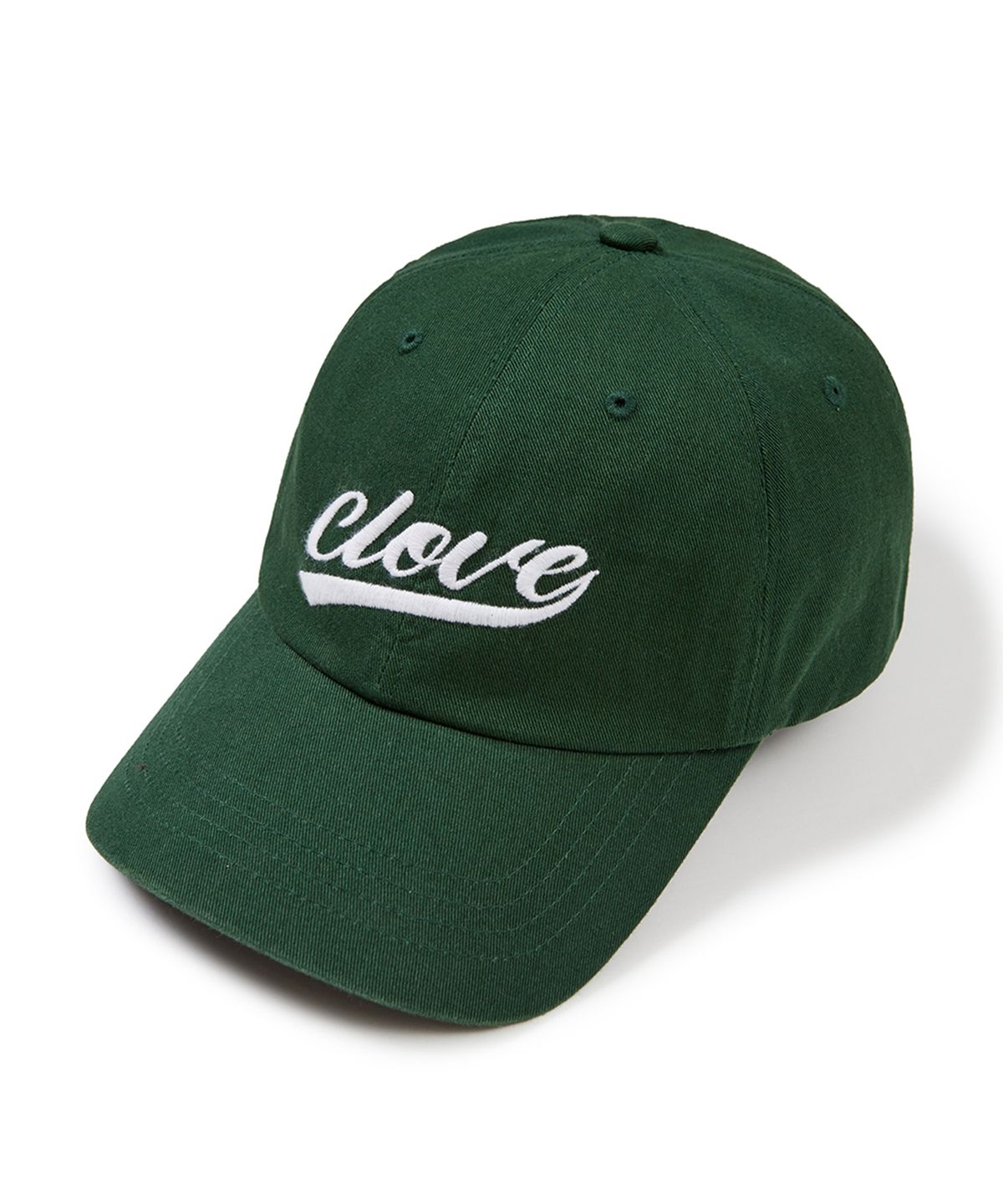 클로브(CLOVE) Classic Logo Ball Cap (4color)