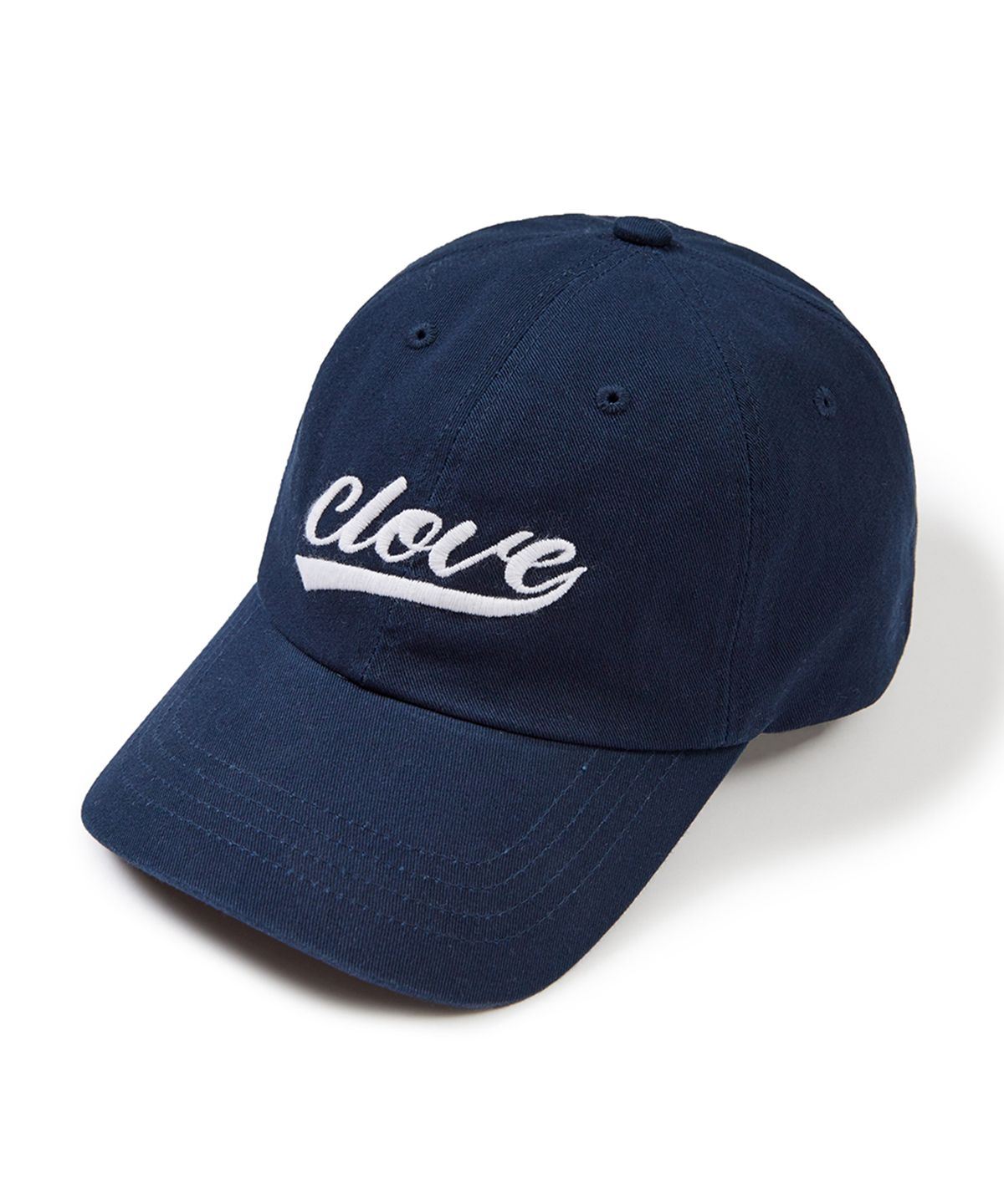 클로브(CLOVE) Classic Logo Ball Cap (4color)