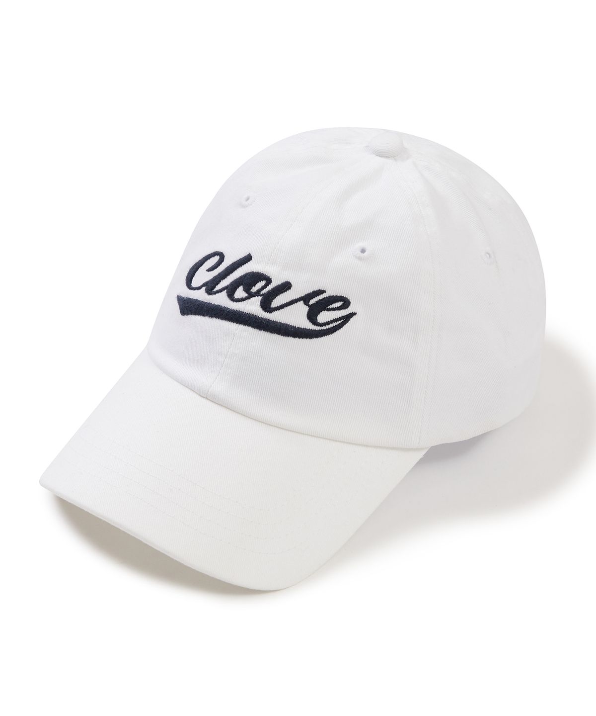 클로브(CLOVE) Classic Logo Ball Cap (4color)