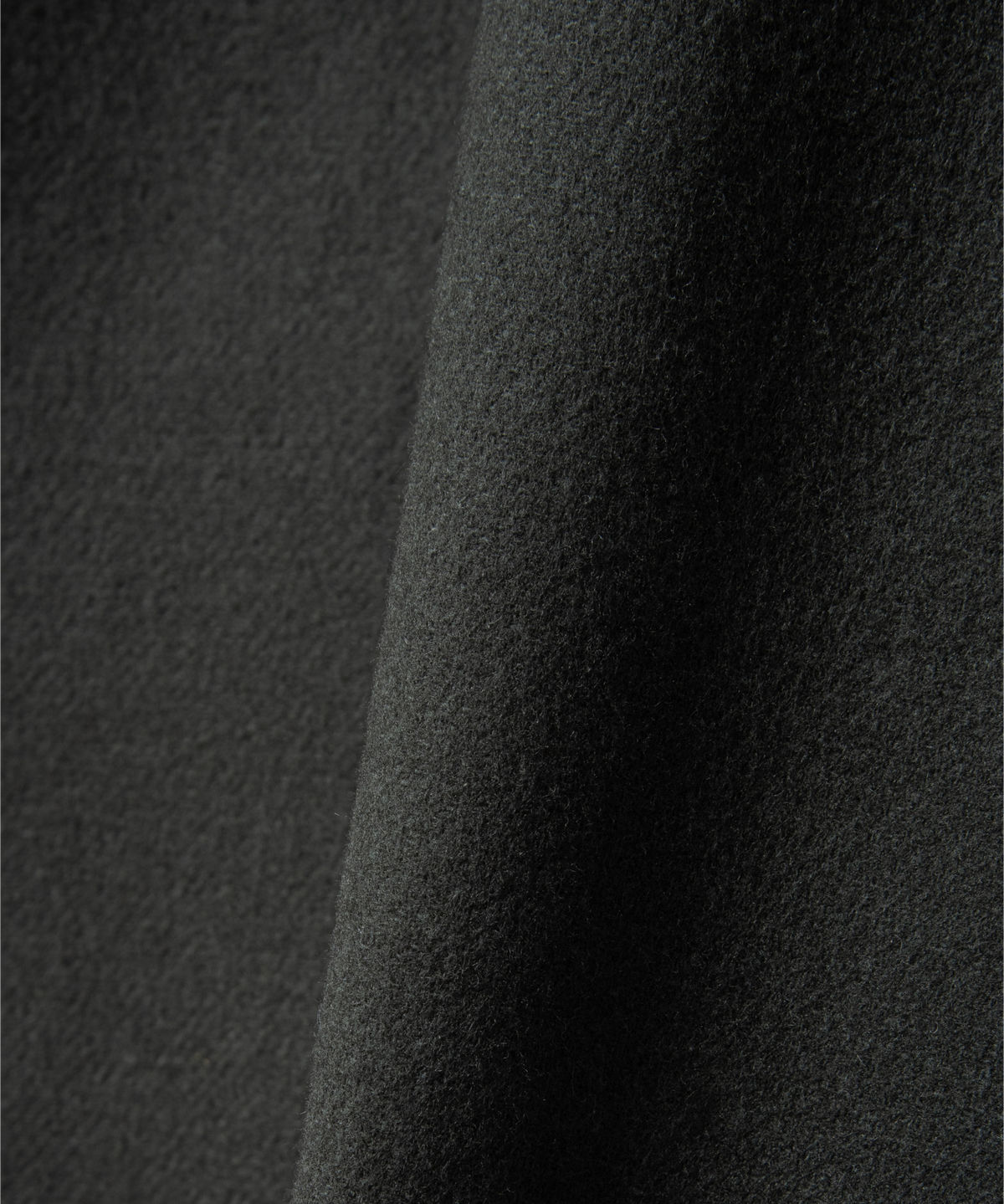 넌블랭크(NONBLANK) 디테처블 후드 더플 코트_KHAKI