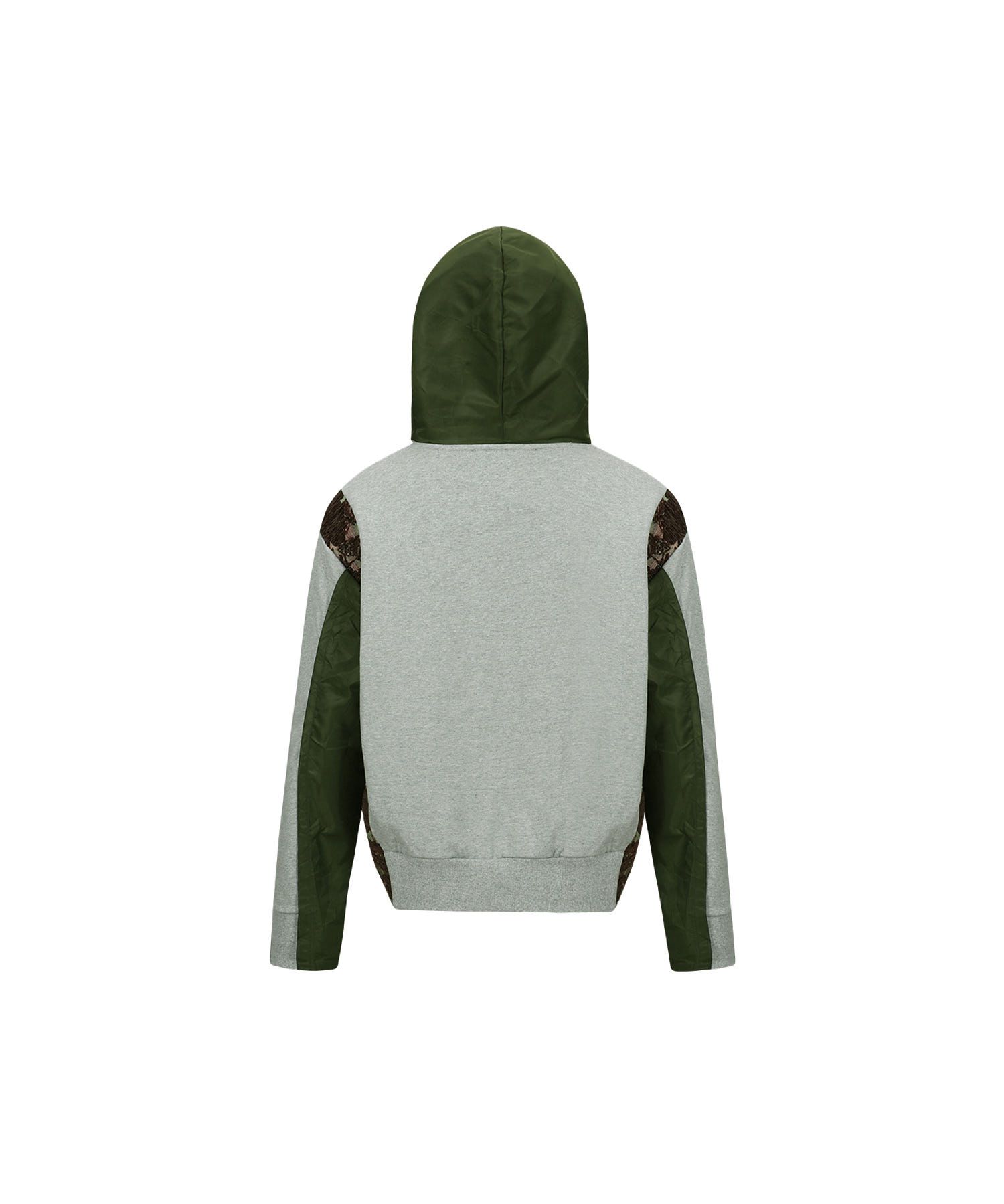 【ANDERSSON BELL】 SEOUL23 CONTRAST HOODIE atb1011m(GREY) SEOUL23 CONTRAST HOODIE atb1011m(GREY) | Parallel