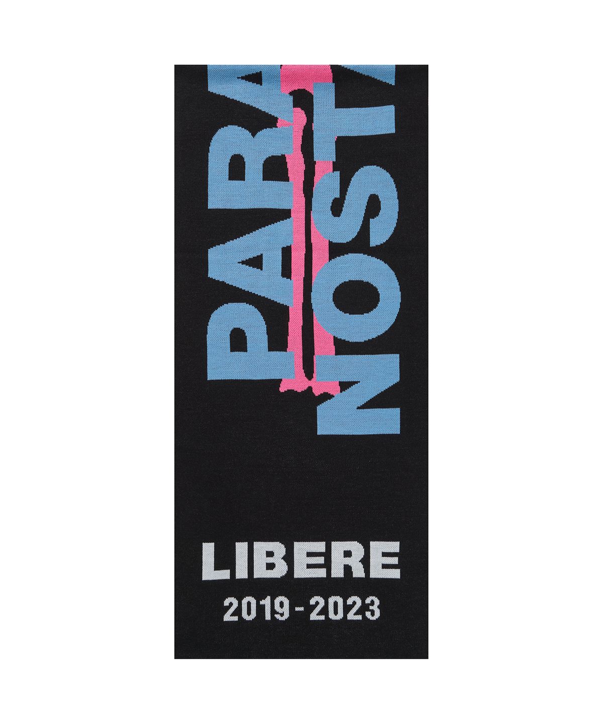 리베레(LIBERE) PARADOX SCARF / BLACK