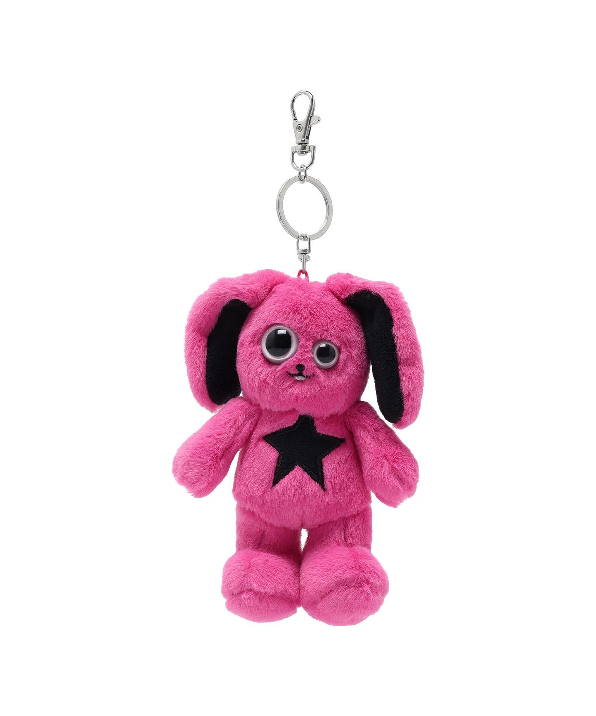 이스트쿤스트(ISTKUNST) ODD RABBIT DOLL KEYRING_PINK(IK2DFMAB87A)