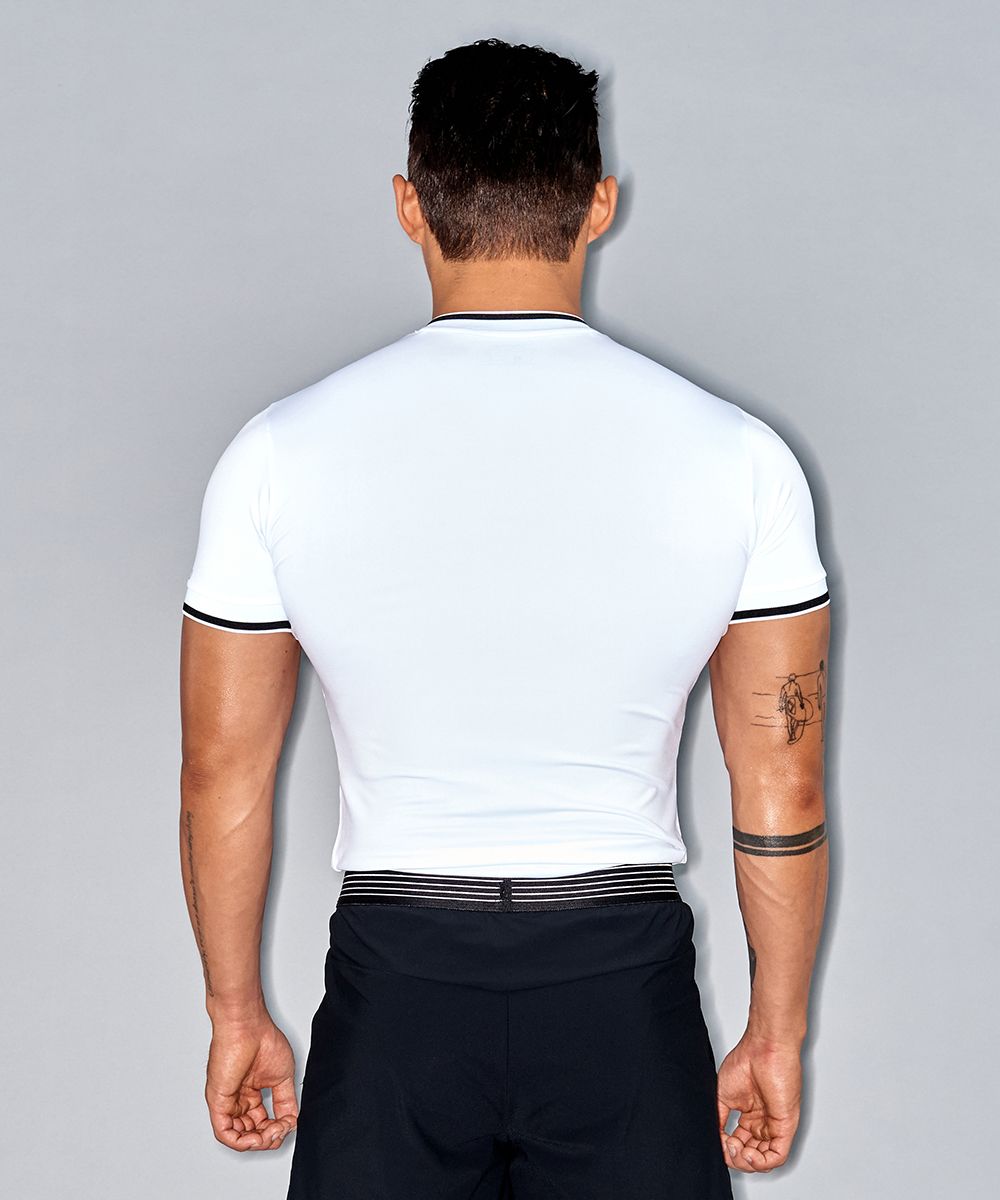 VOLANTE ■ Voltex Field OG Short Sleeve Compression MUSINSA | VOLANTE Voltex Field Uniform Collection Short
