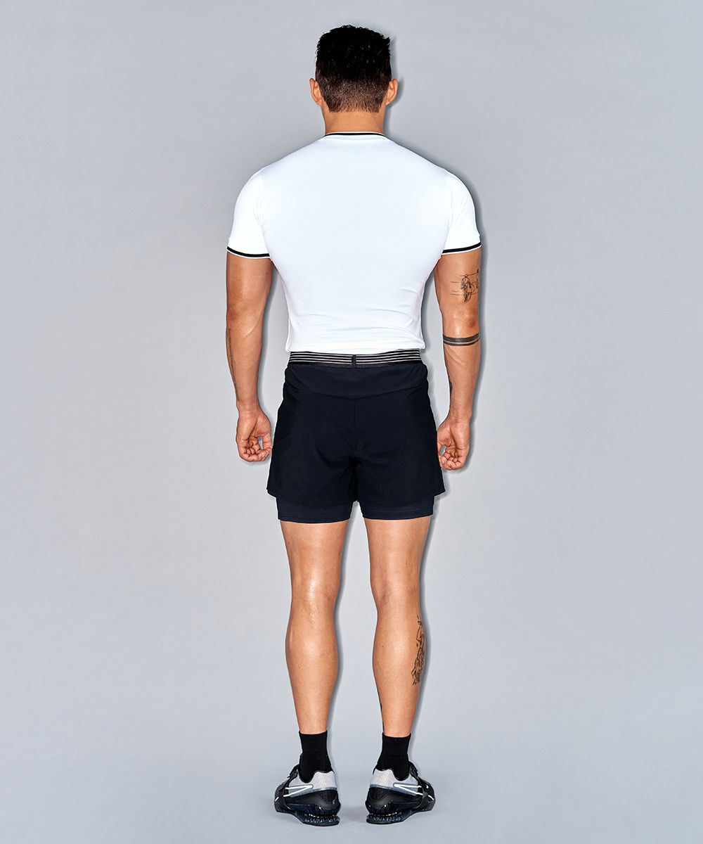 VOLANTE ■ Voltex Field OG Short Sleeve Compression MUSINSA | VOLANTE Voltex Field Uniform Collection Short
