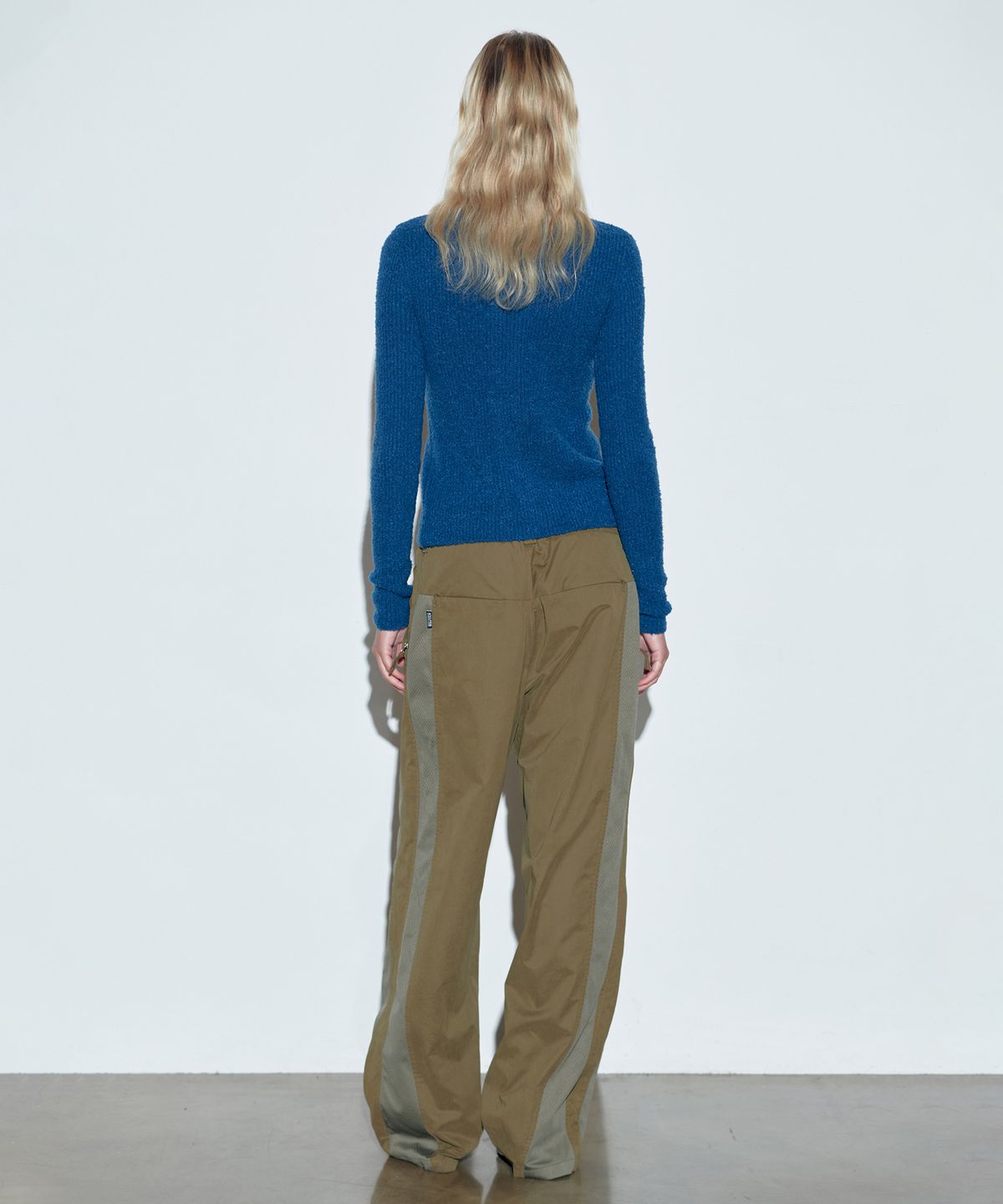 스컬프터(SCULPTOR) Classic Sally Pants Khaki