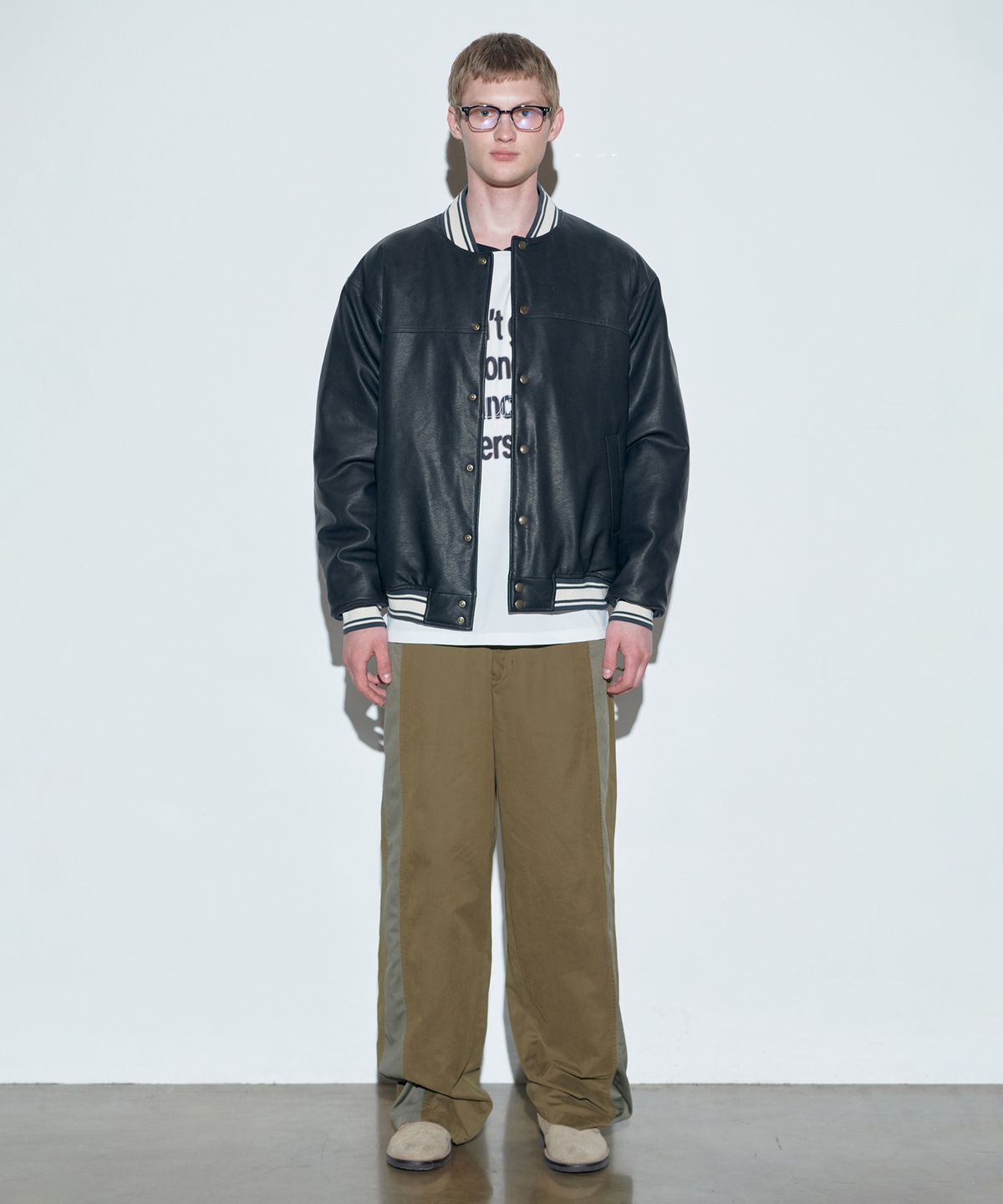 스컬프터(SCULPTOR) Classic Sally Pants Khaki