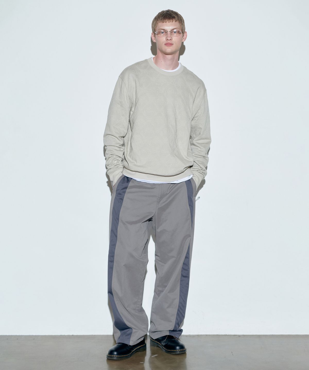 스컬프터(SCULPTOR) Classic Sally Pants Gray