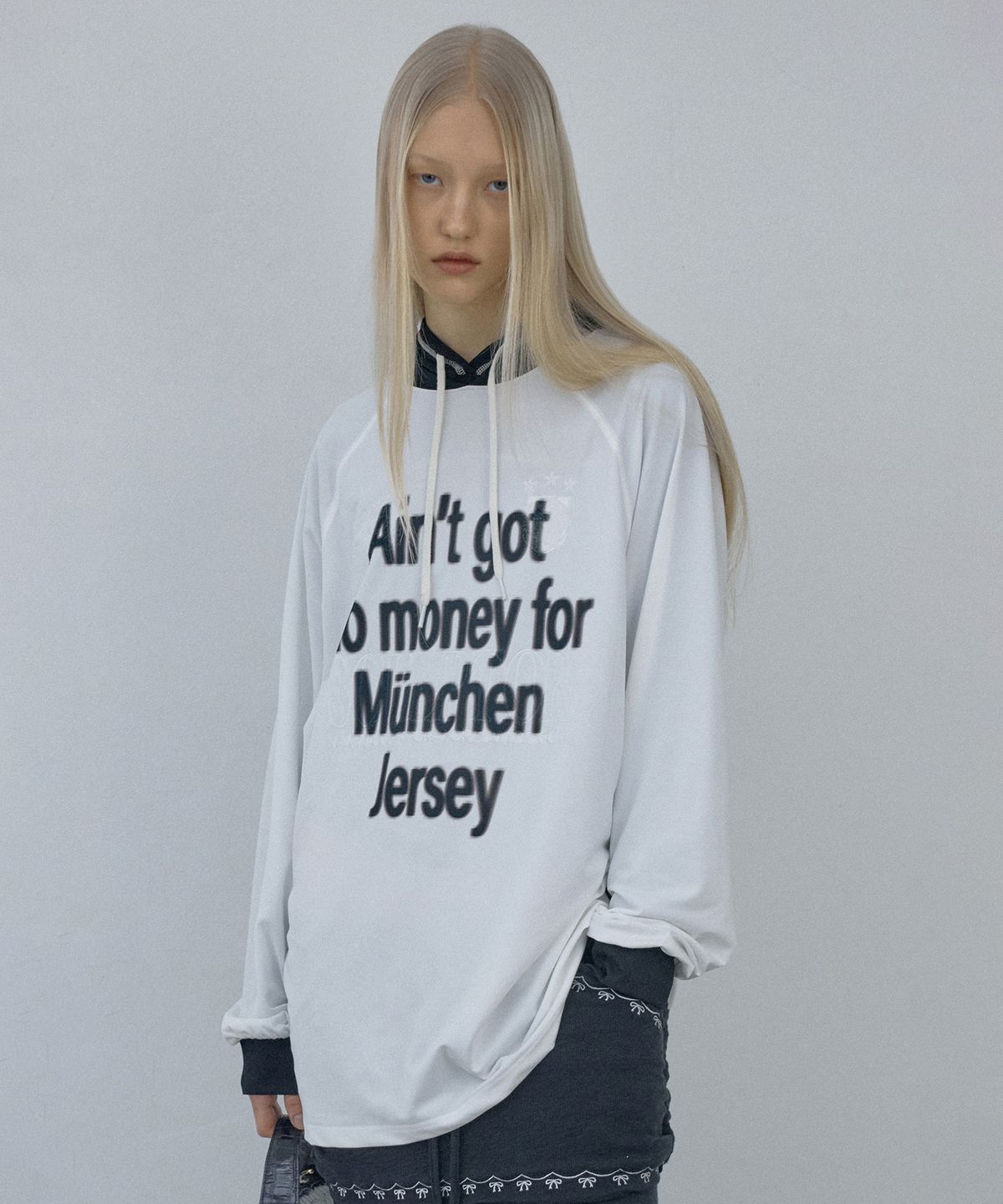 스컬프터(SCULPTOR) Classic Soccer Jersey L/S Tee Solid