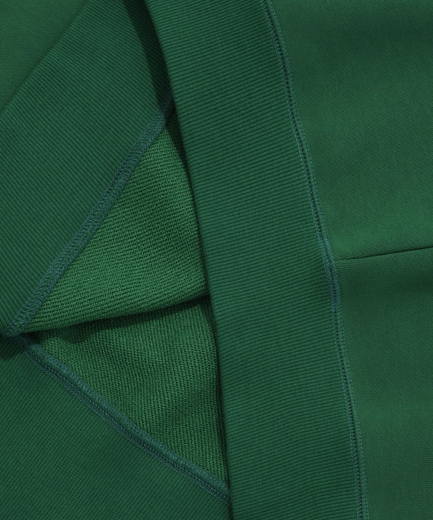 ★★COVERNAT★★ border collie laurel sweatshirt heather gra MUSINSA公式 | COVERNAT Border Collie Laurel Sweatshirt Green